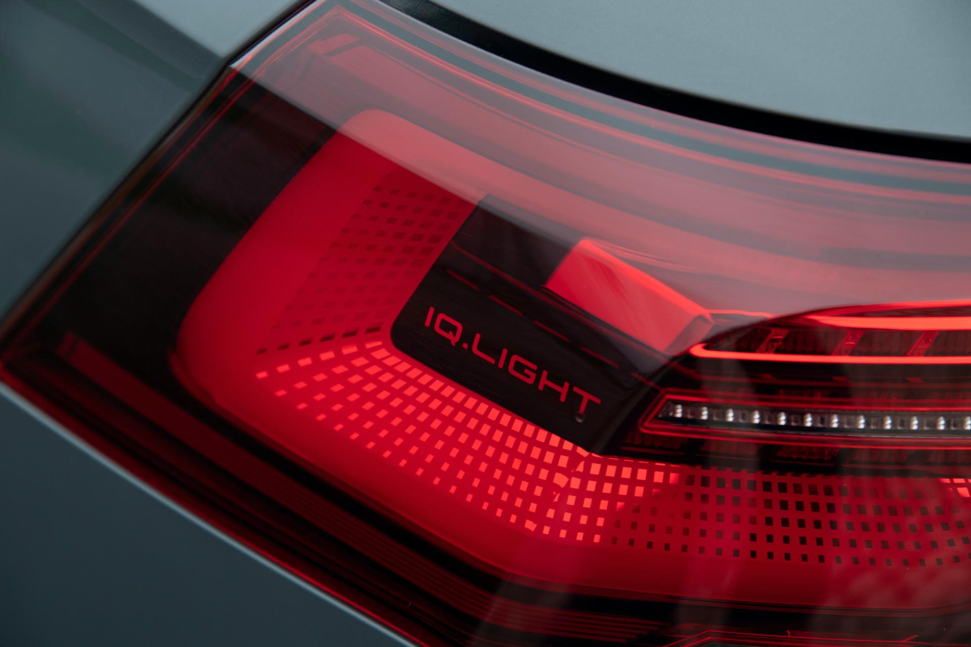 2020 VW Golf Photographed In Great Detail At Media Launch In Portugal