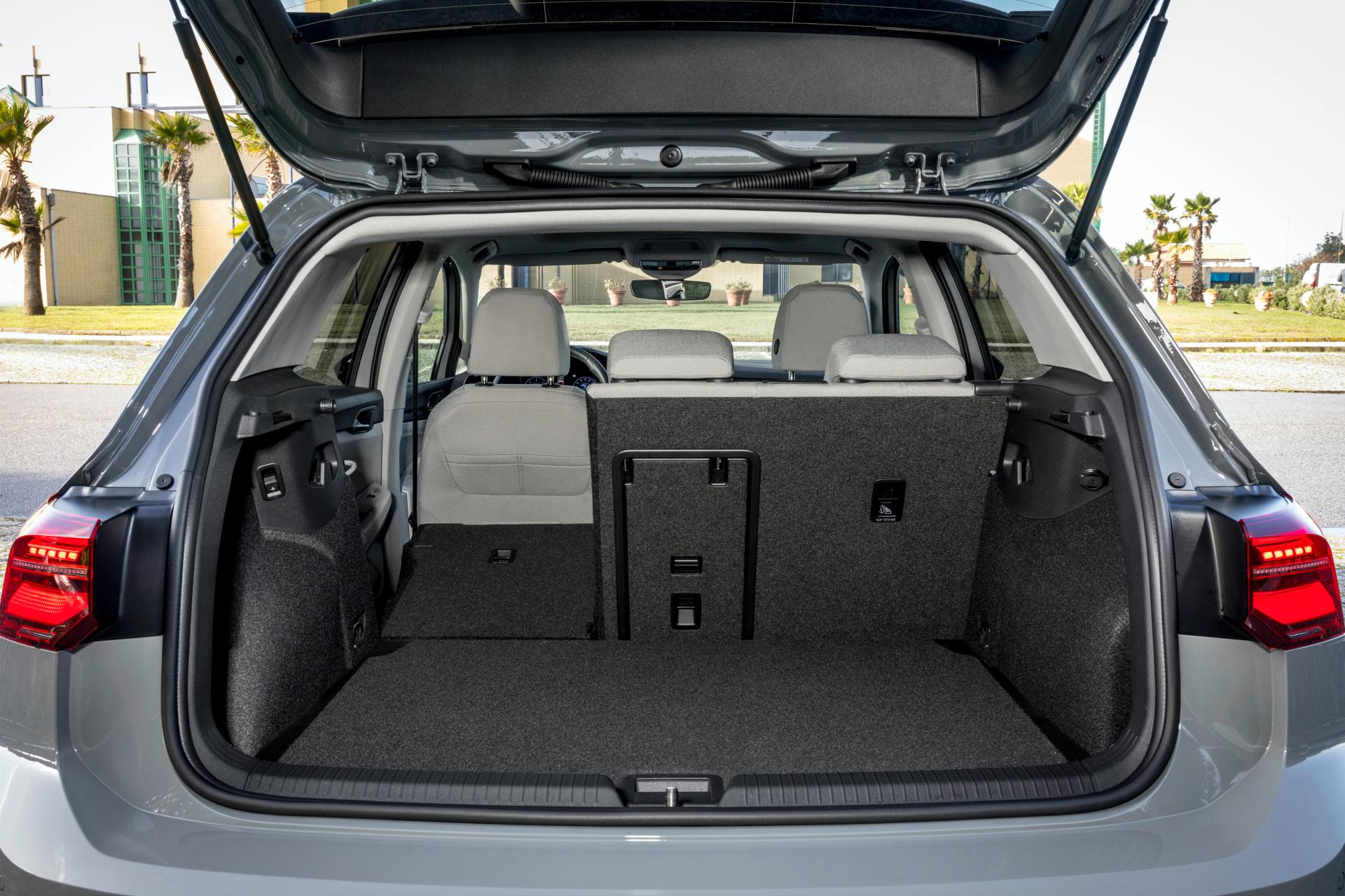 2020 VW Golf Photographed In Great Detail At Media Launch In Portugal