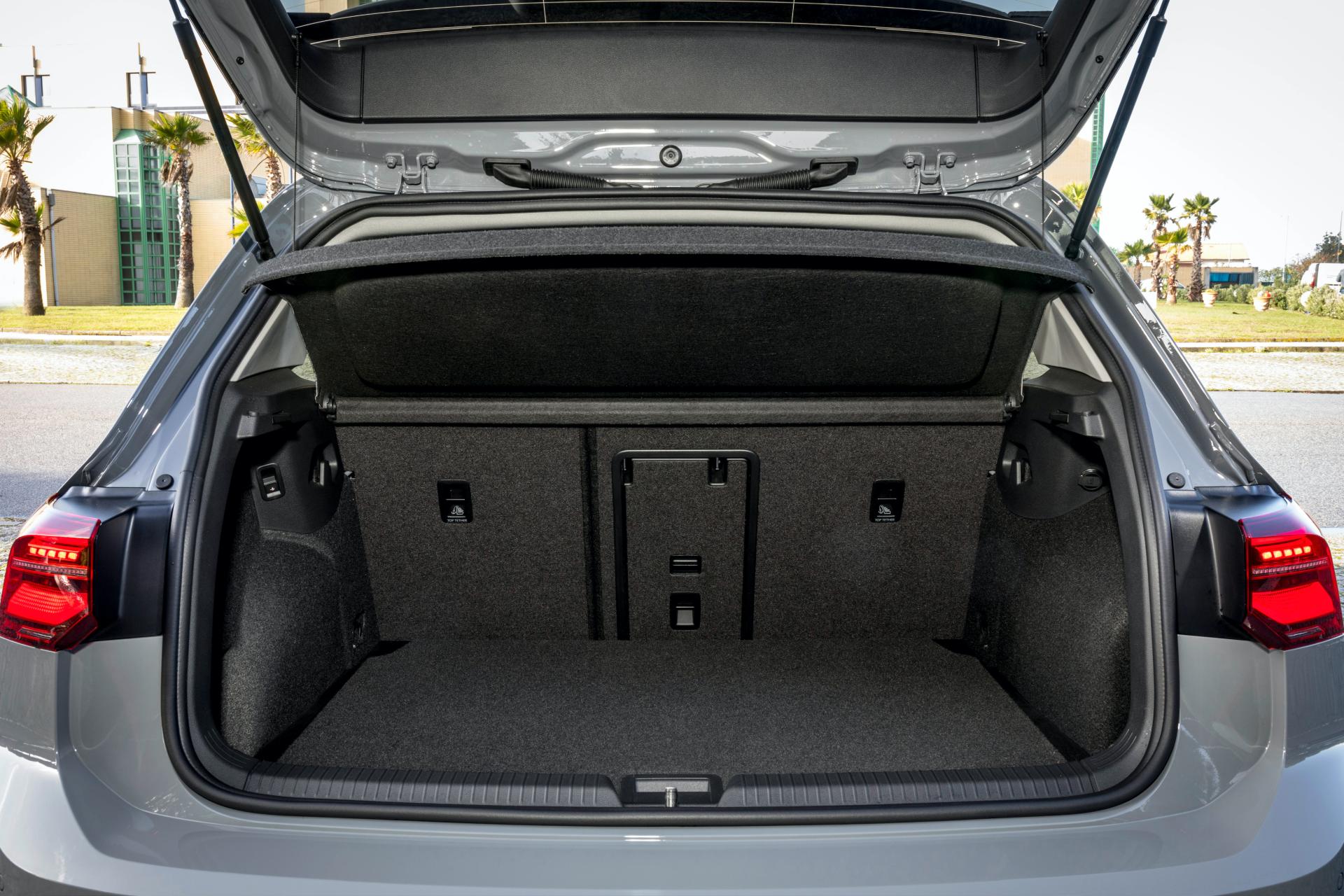 2020 VW Golf Photographed In Great Detail At Media Launch In Portugal