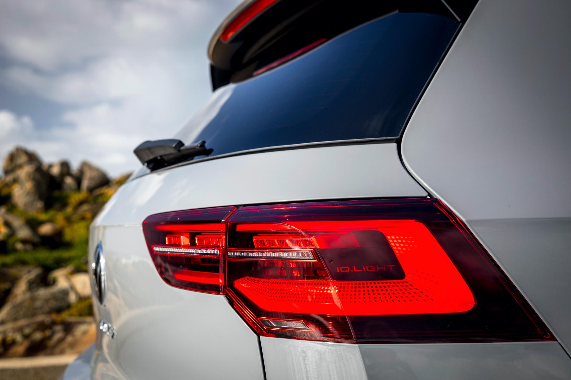 2020 VW Golf Photographed In Great Detail At Media Launch In Portugal