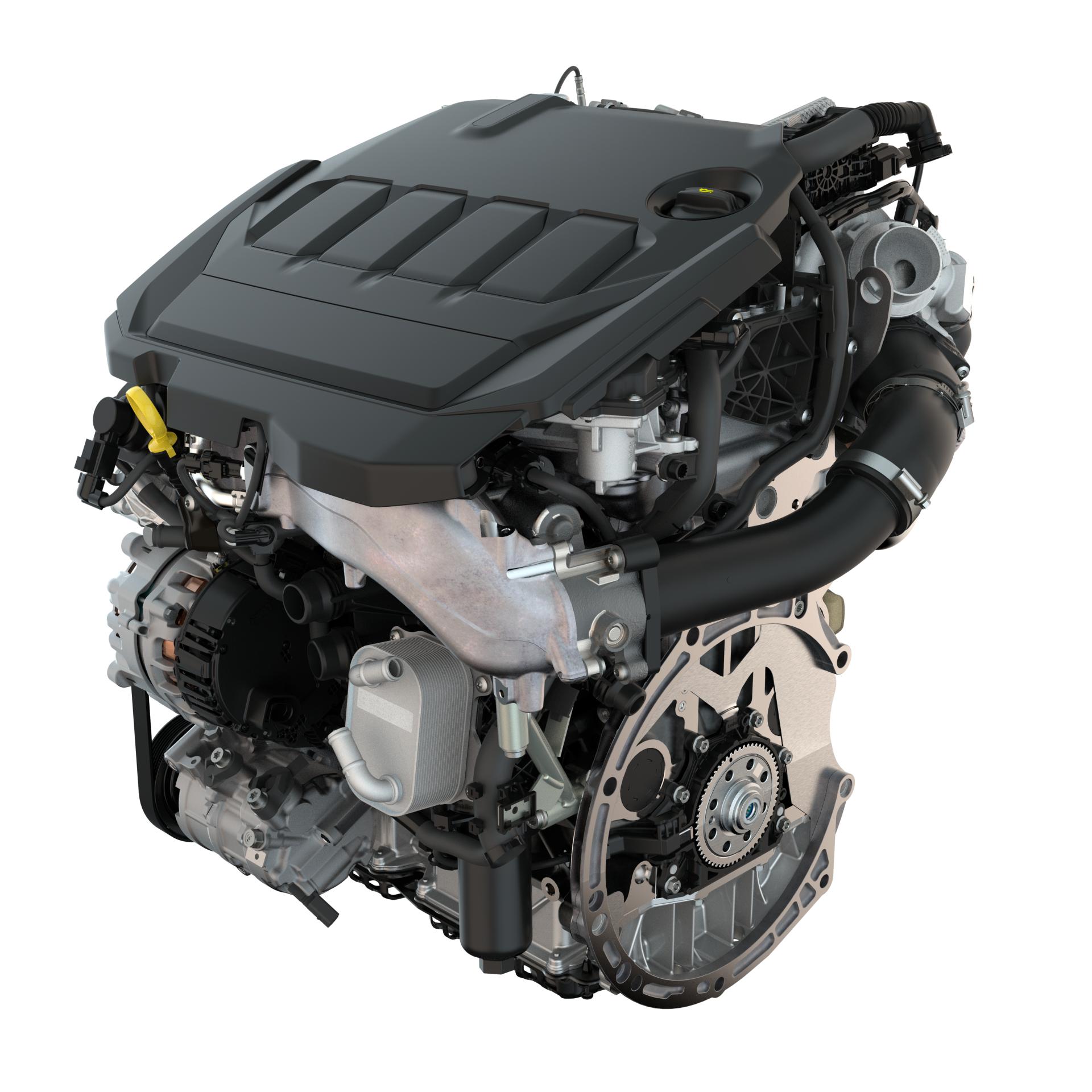 2020 VW Golf Photographed In Great Detail At Media Launch In Portugal