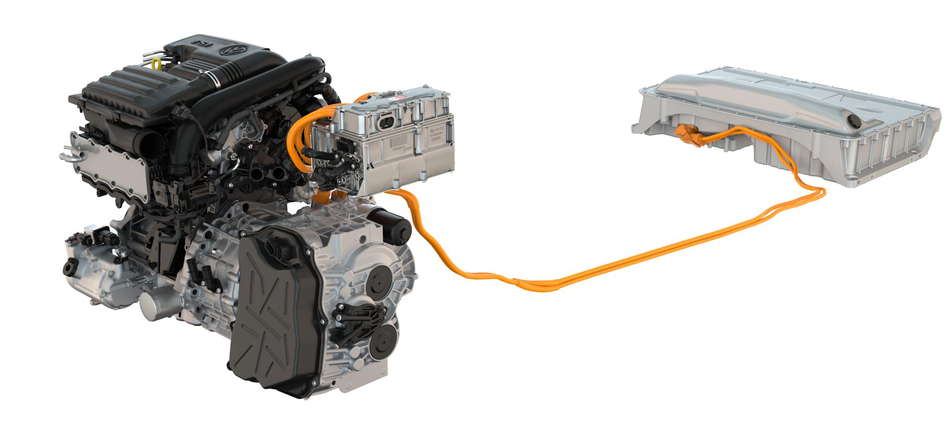 2020 VW Golf Photographed In Great Detail At Media Launch In Portugal