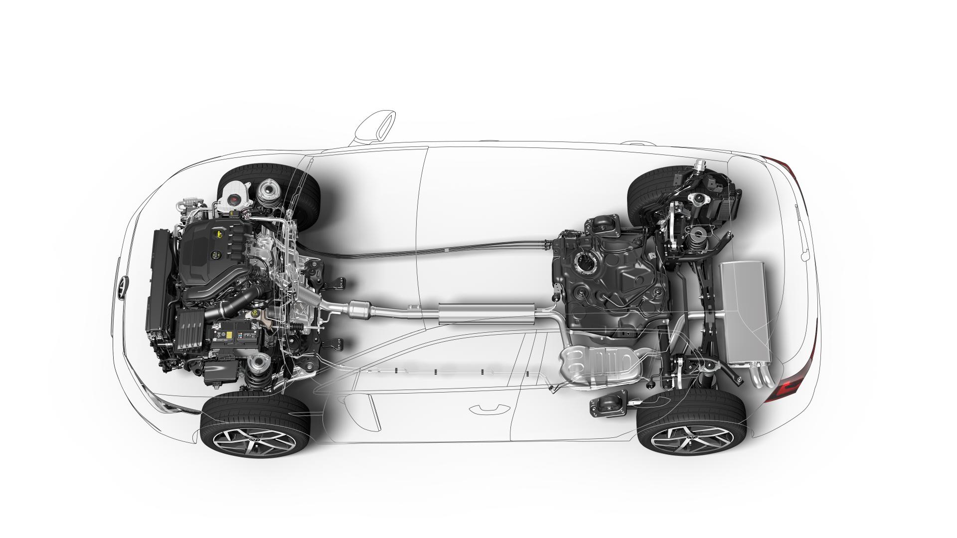 2020 VW Golf Photographed In Great Detail At Media Launch In Portugal