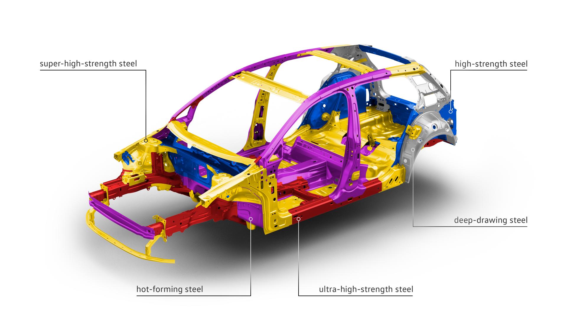 2020 VW Golf Photographed In Great Detail At Media Launch In Portugal