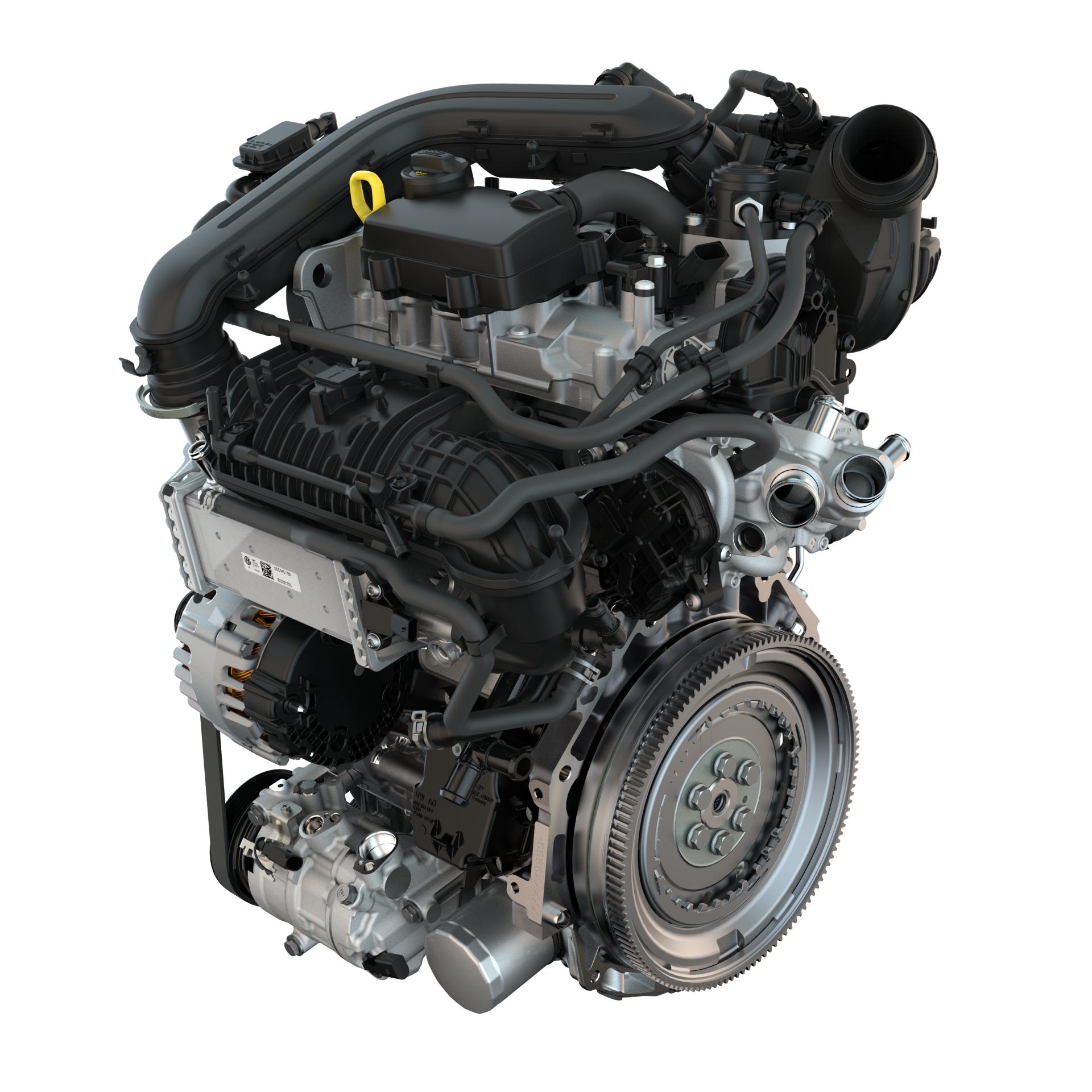 2020 VW Golf Photographed In Great Detail At Media Launch In Portugal