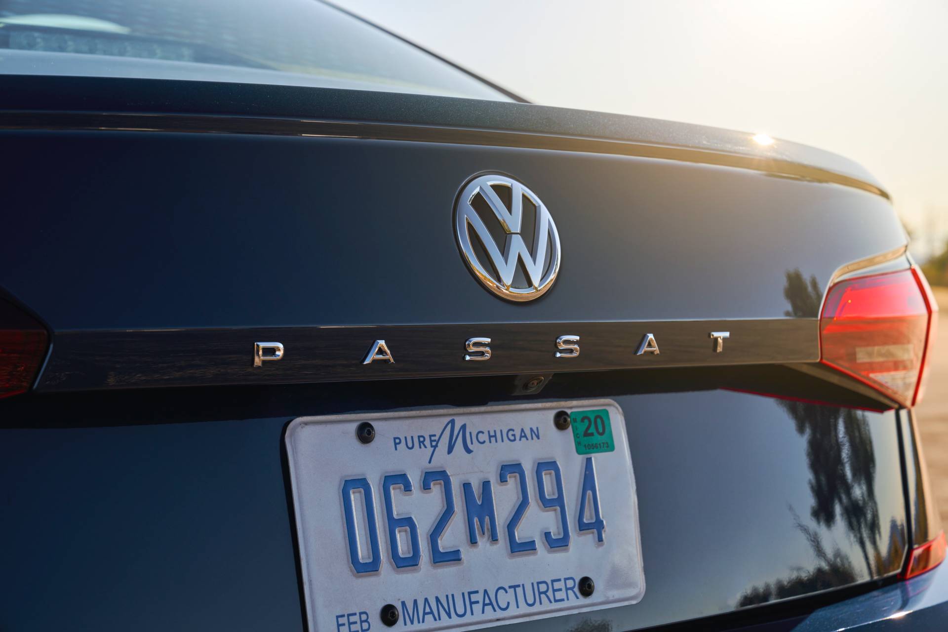 America’s 2020 VW Passat Facelift Reveals What’s New In 61 Photos