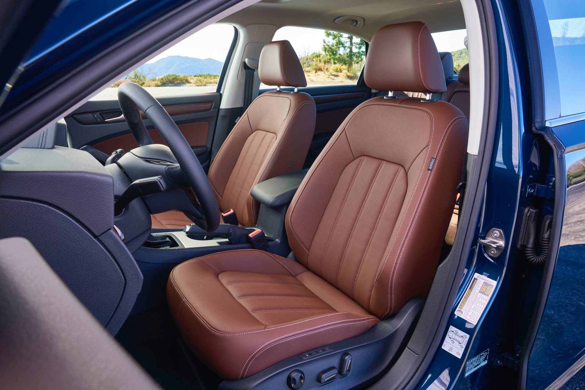 America’s 2020 VW Passat Facelift Reveals What’s New In 61 Photos