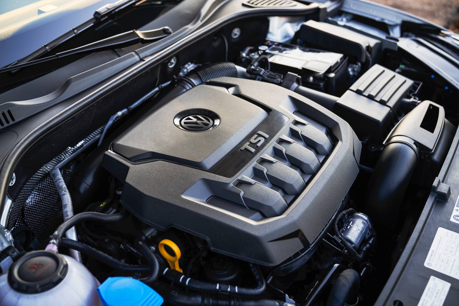 America’s 2020 VW Passat Facelift Reveals What’s New In 61 Photos