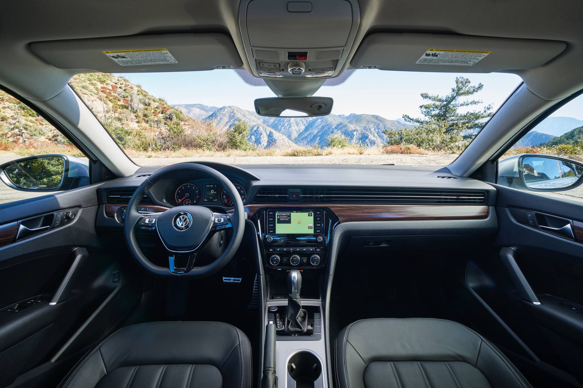 America’s 2020 VW Passat Facelift Reveals What’s New In 61 Photos