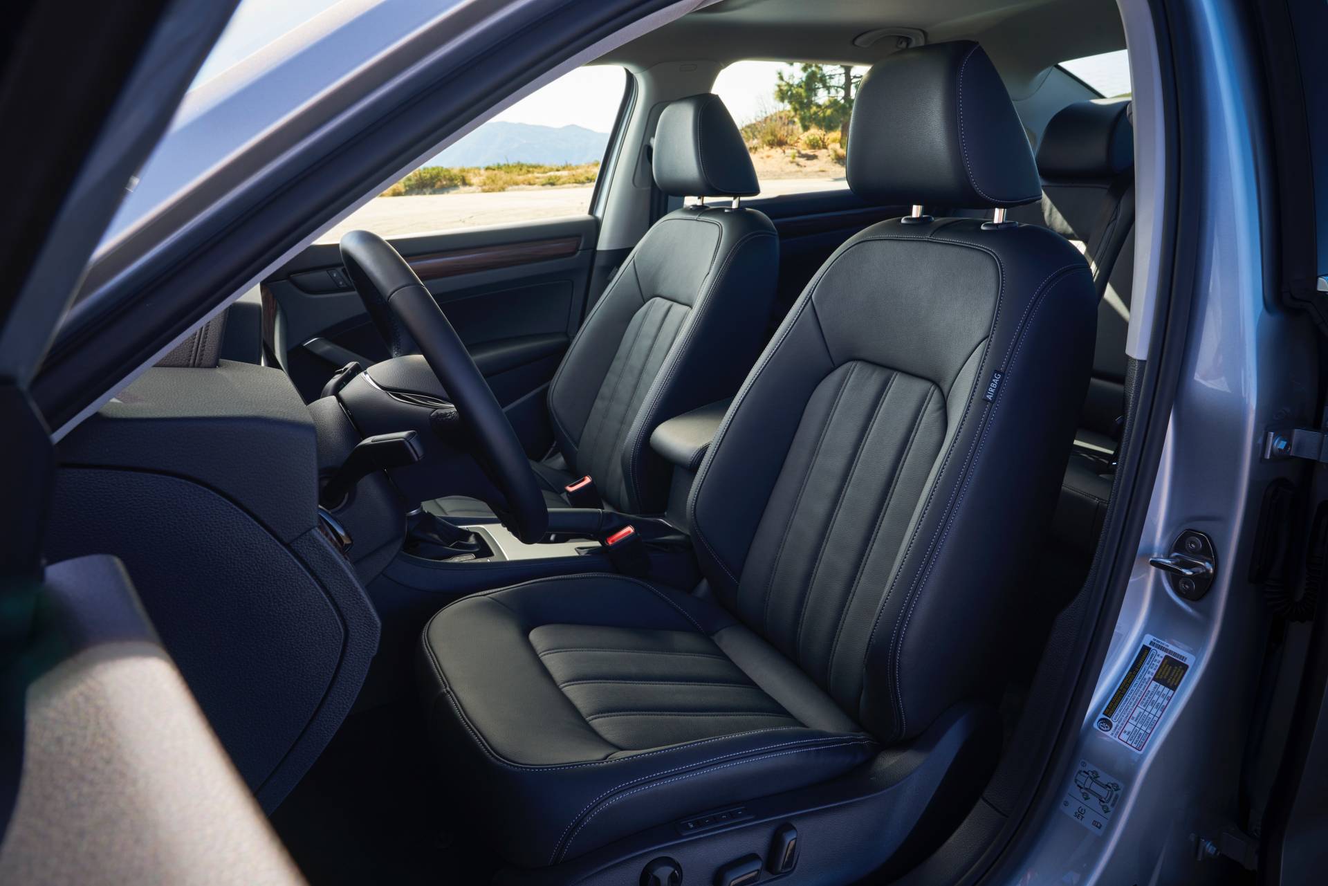 America’s 2020 VW Passat Facelift Reveals What’s New In 61 Photos