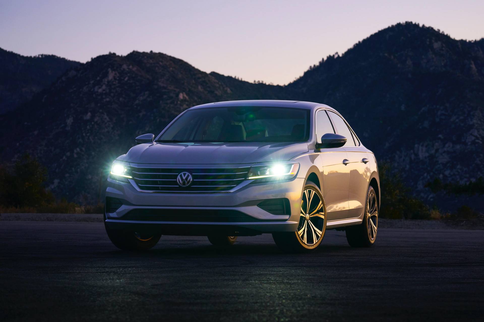 America’s 2020 VW Passat Facelift Reveals What’s New In 61 Photos