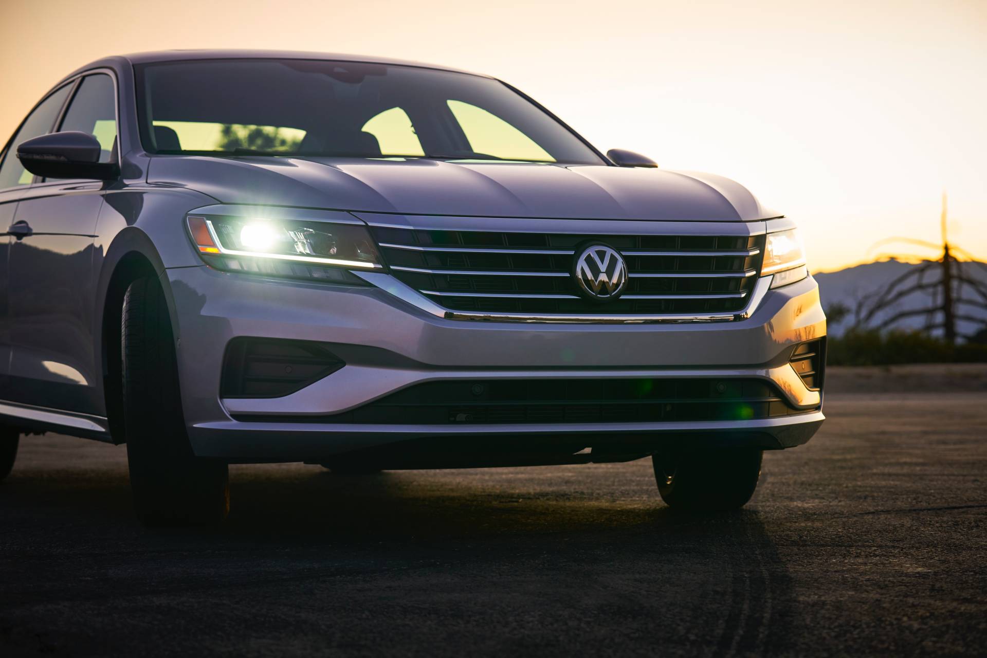 America’s 2020 VW Passat Facelift Reveals What’s New In 61 Photos