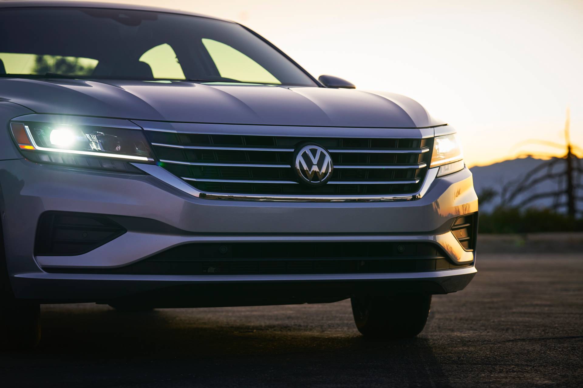 America’s 2020 VW Passat Facelift Reveals What’s New In 61 Photos