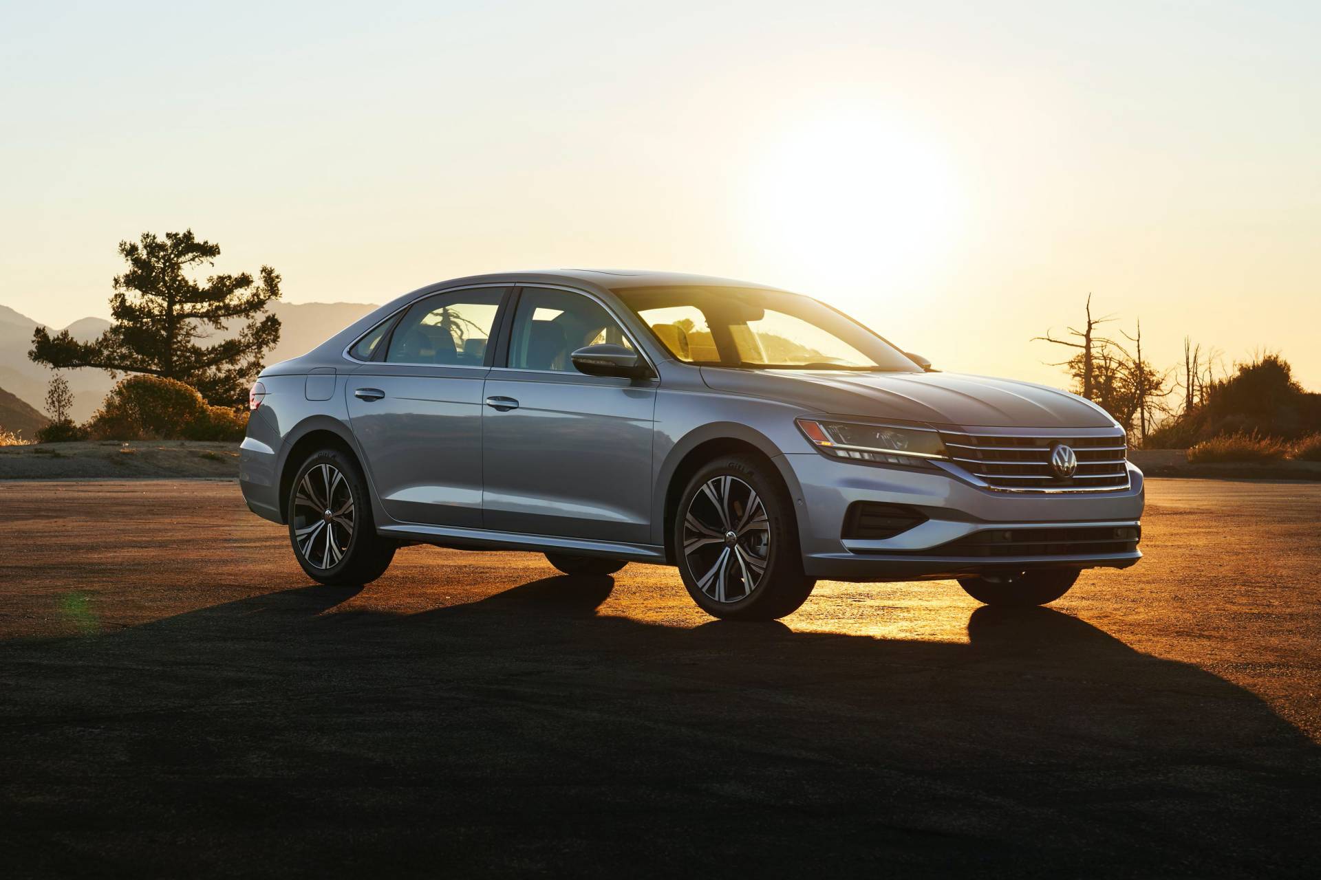 America’s 2020 VW Passat Facelift Reveals What’s New In 61 Photos