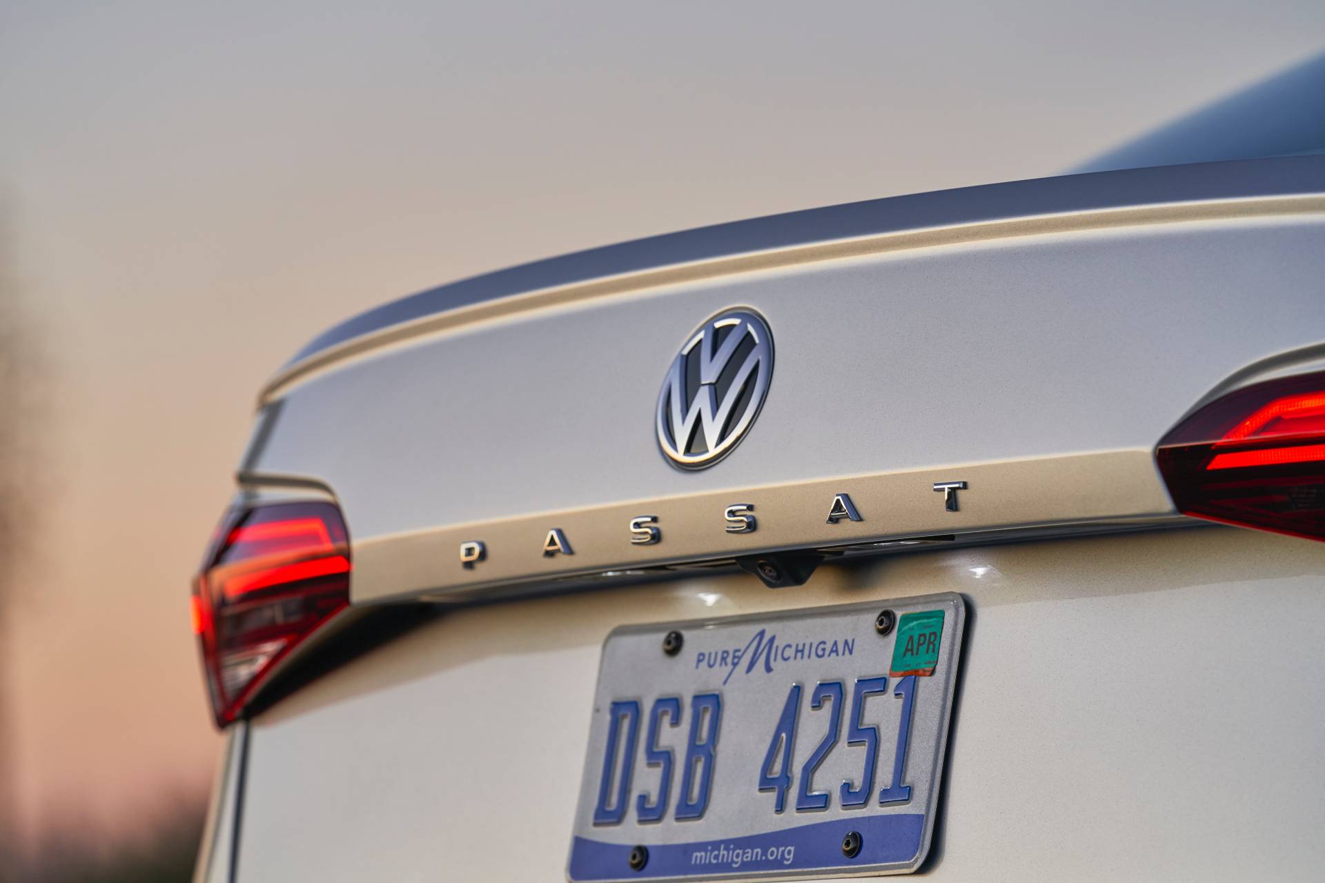 America’s 2020 VW Passat Facelift Reveals What’s New In 61 Photos