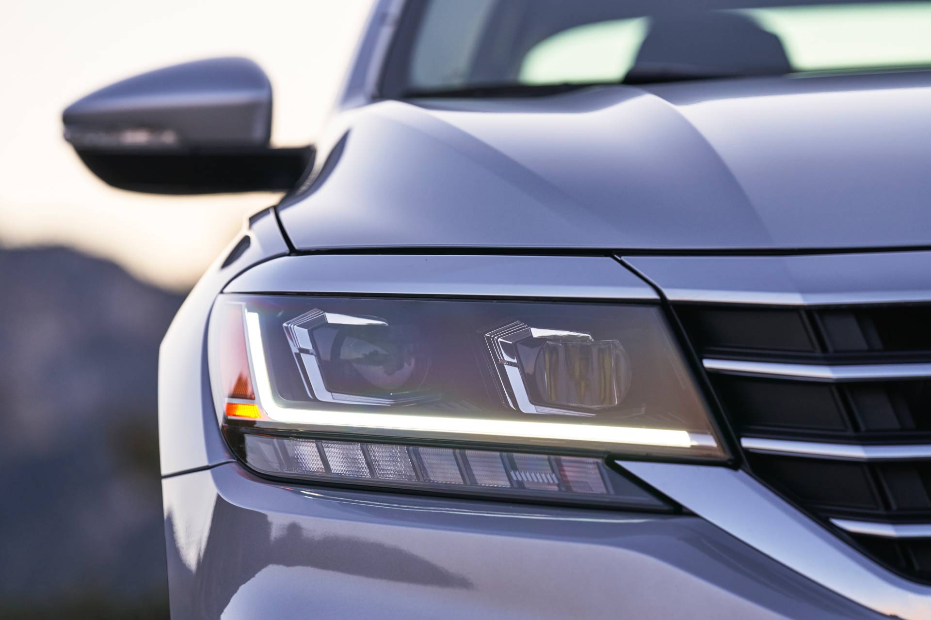 America’s 2020 VW Passat Facelift Reveals What’s New In 61 Photos