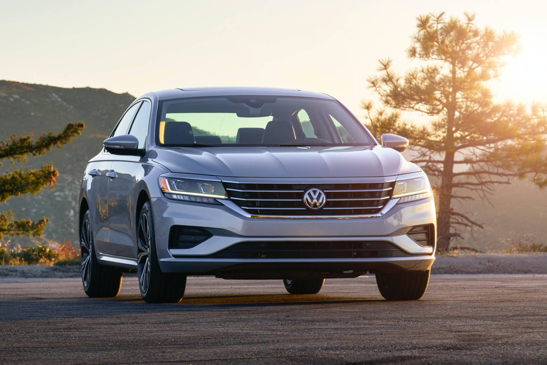 America’s 2020 VW Passat Facelift Reveals What’s New In 61 Photos