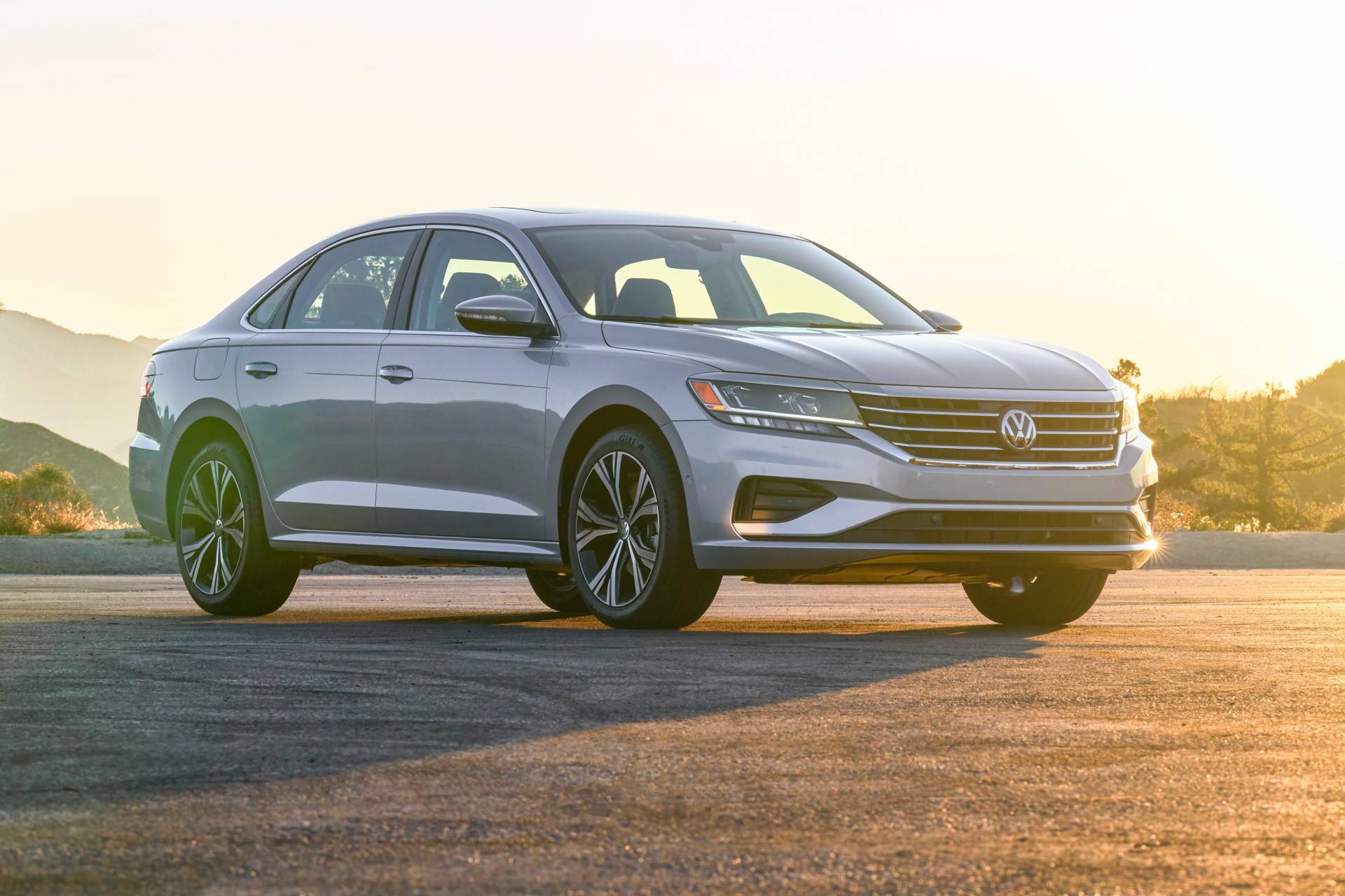 America’s 2020 VW Passat Facelift Reveals What’s New In 61 Photos