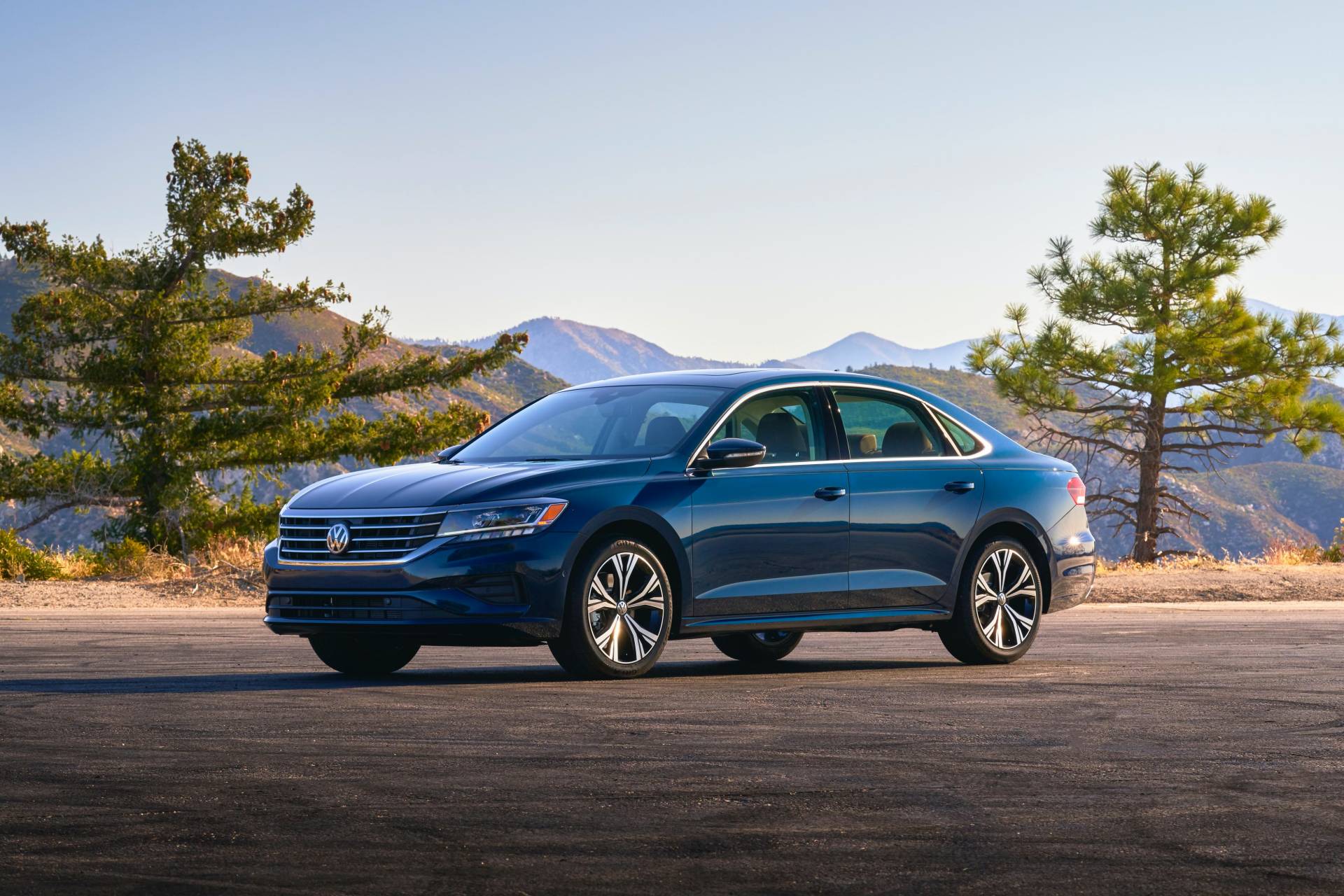 America’s 2020 VW Passat Facelift Reveals What’s New In 61 Photos