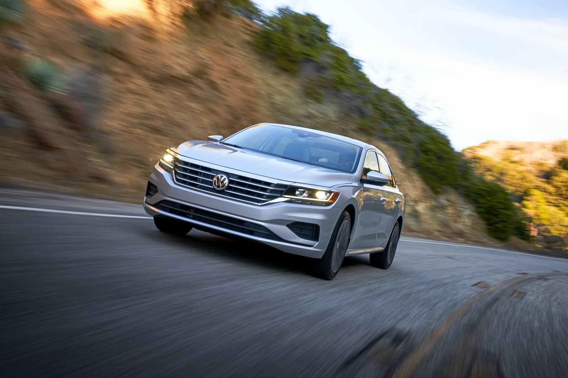 America’s 2020 VW Passat Facelift Reveals What’s New In 61 Photos