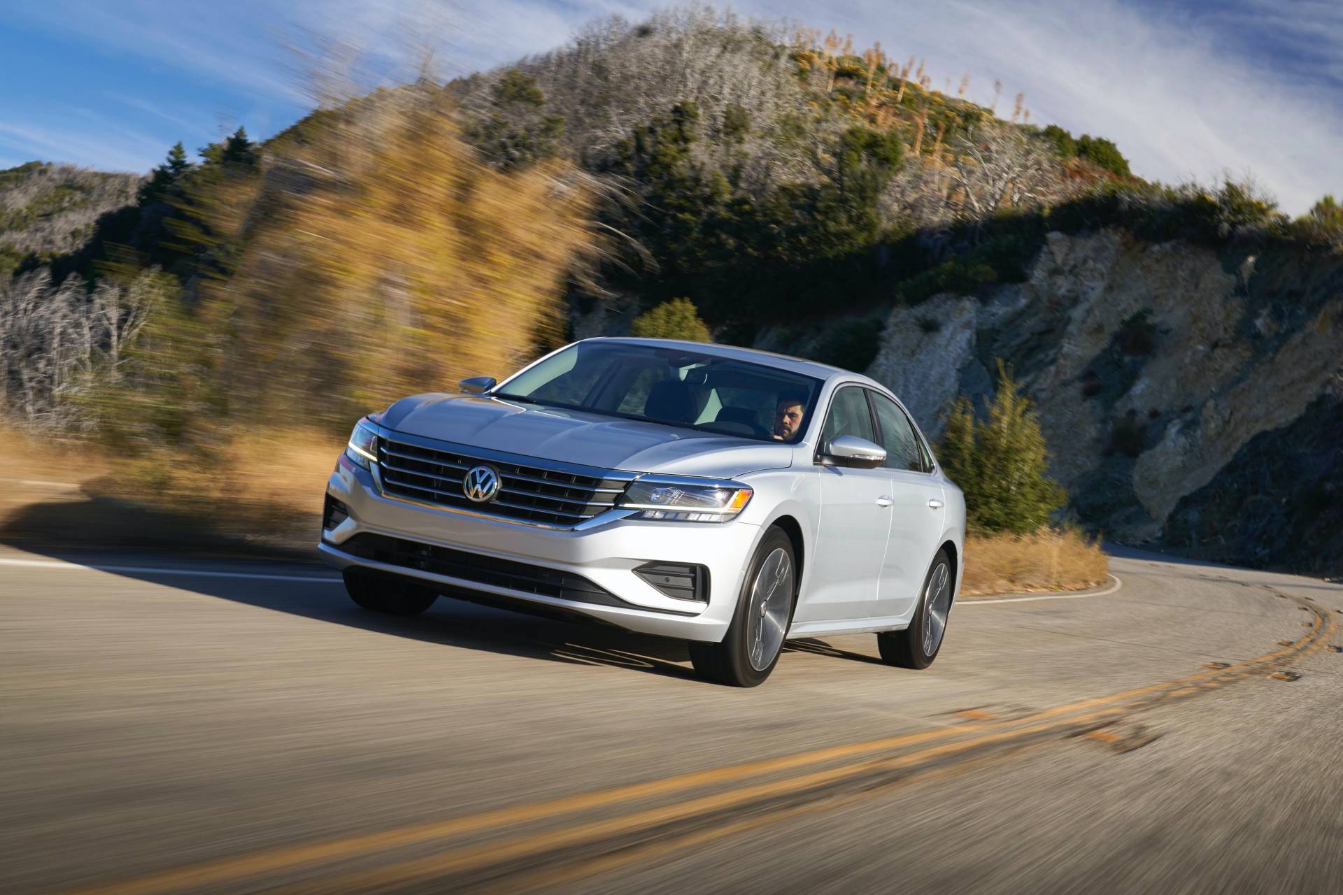 America’s 2020 VW Passat Facelift Reveals What’s New In 61 Photos