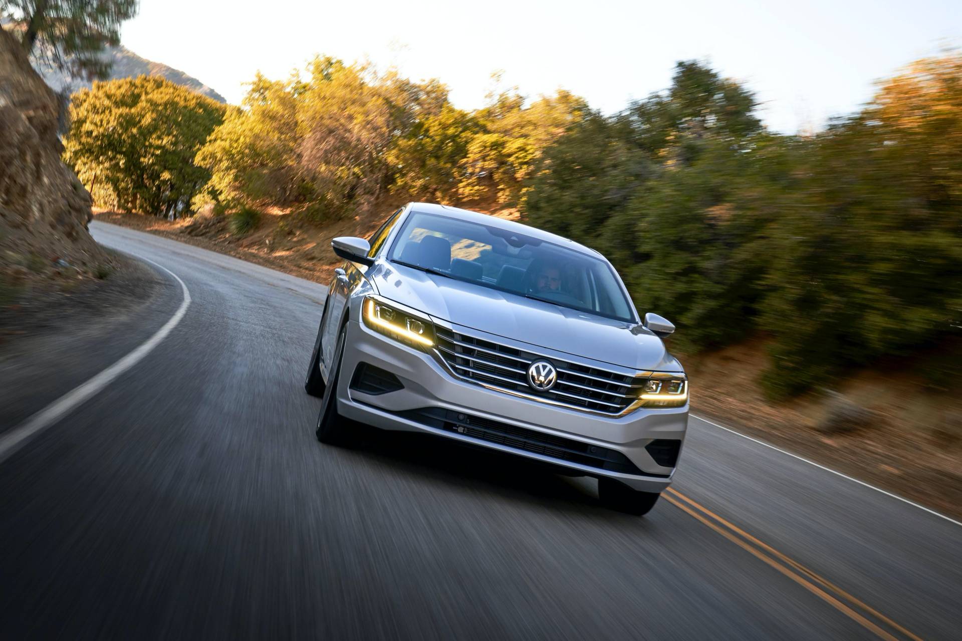 America’s 2020 VW Passat Facelift Reveals What’s New In 61 Photos