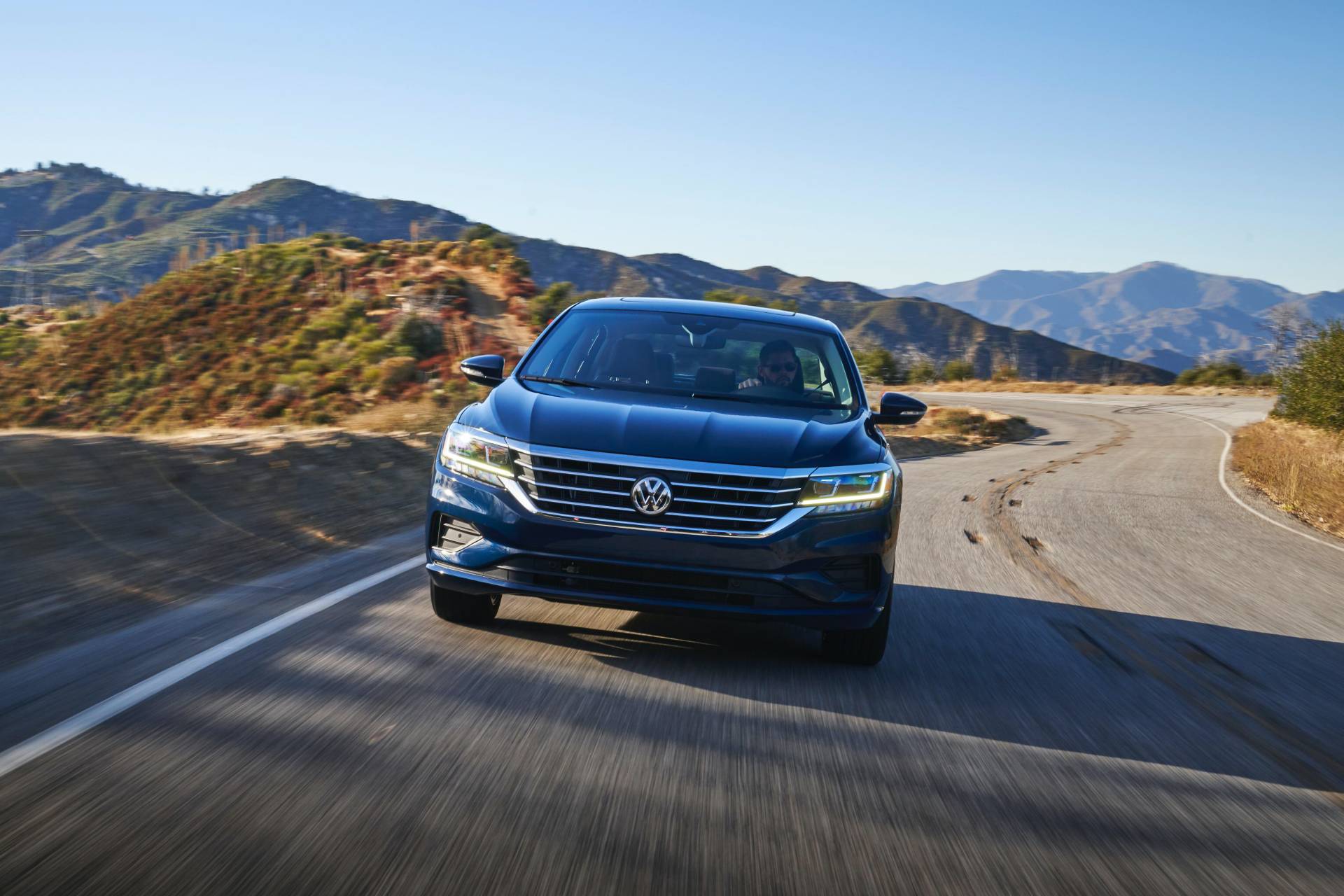 America’s 2020 VW Passat Facelift Reveals What’s New In 61 Photos