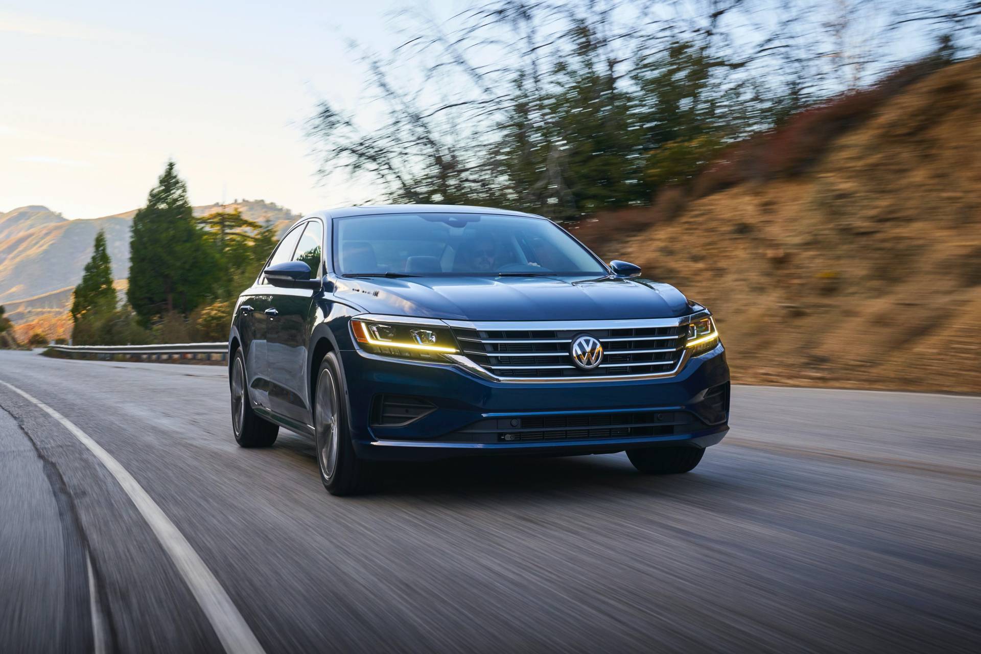 America’s 2020 VW Passat Facelift Reveals What’s New In 61 Photos
