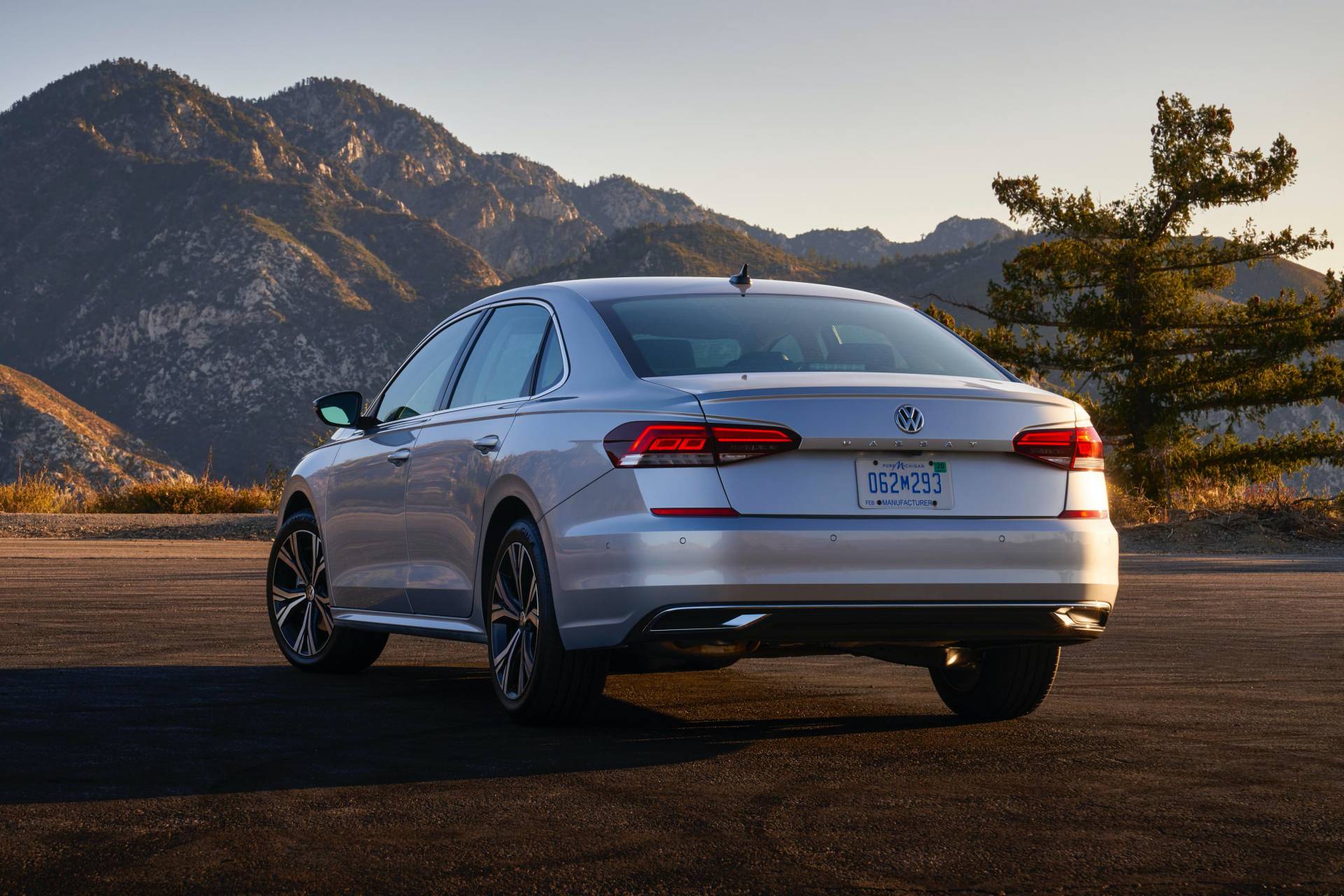 America’s 2020 VW Passat Facelift Reveals What’s New In 61 Photos