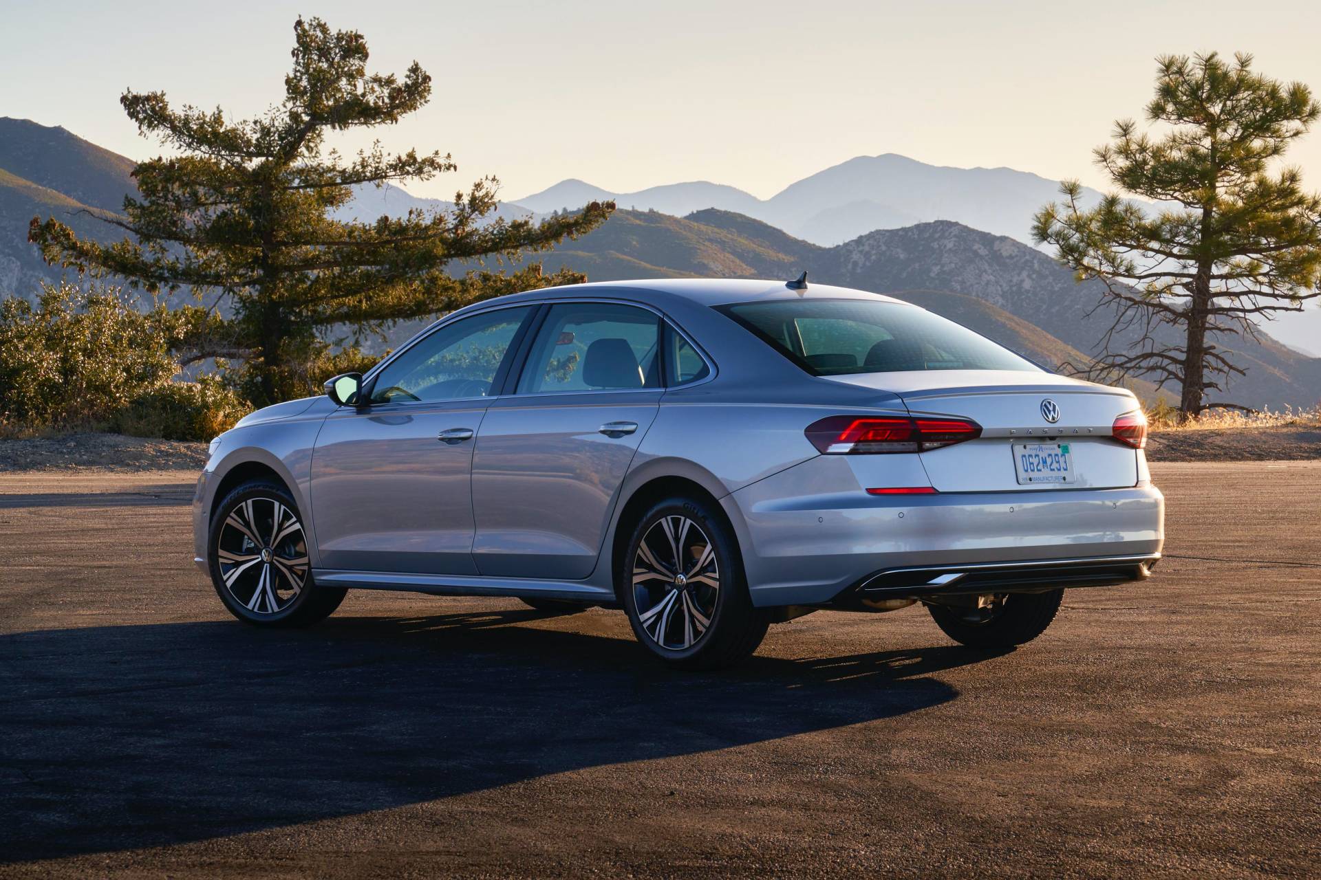 America’s 2020 VW Passat Facelift Reveals What’s New In 61 Photos