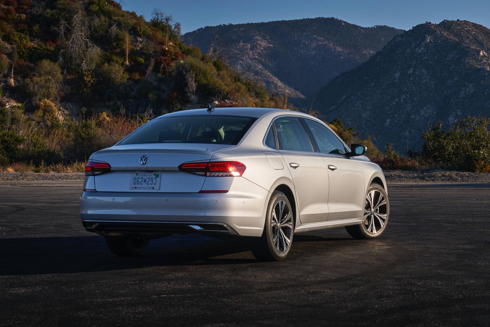 America’s 2020 VW Passat Facelift Reveals What’s New In 61 Photos