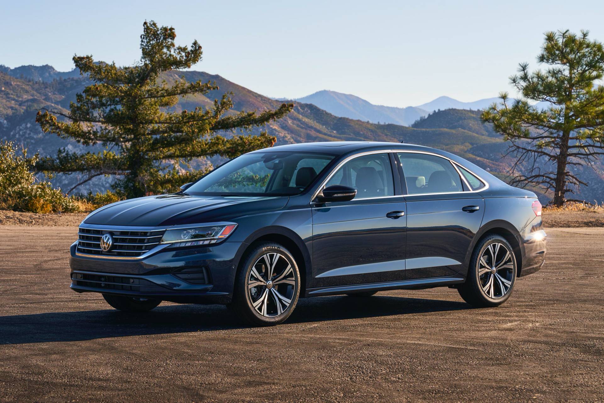 America’s 2020 VW Passat Facelift Reveals What’s New In 61 Photos