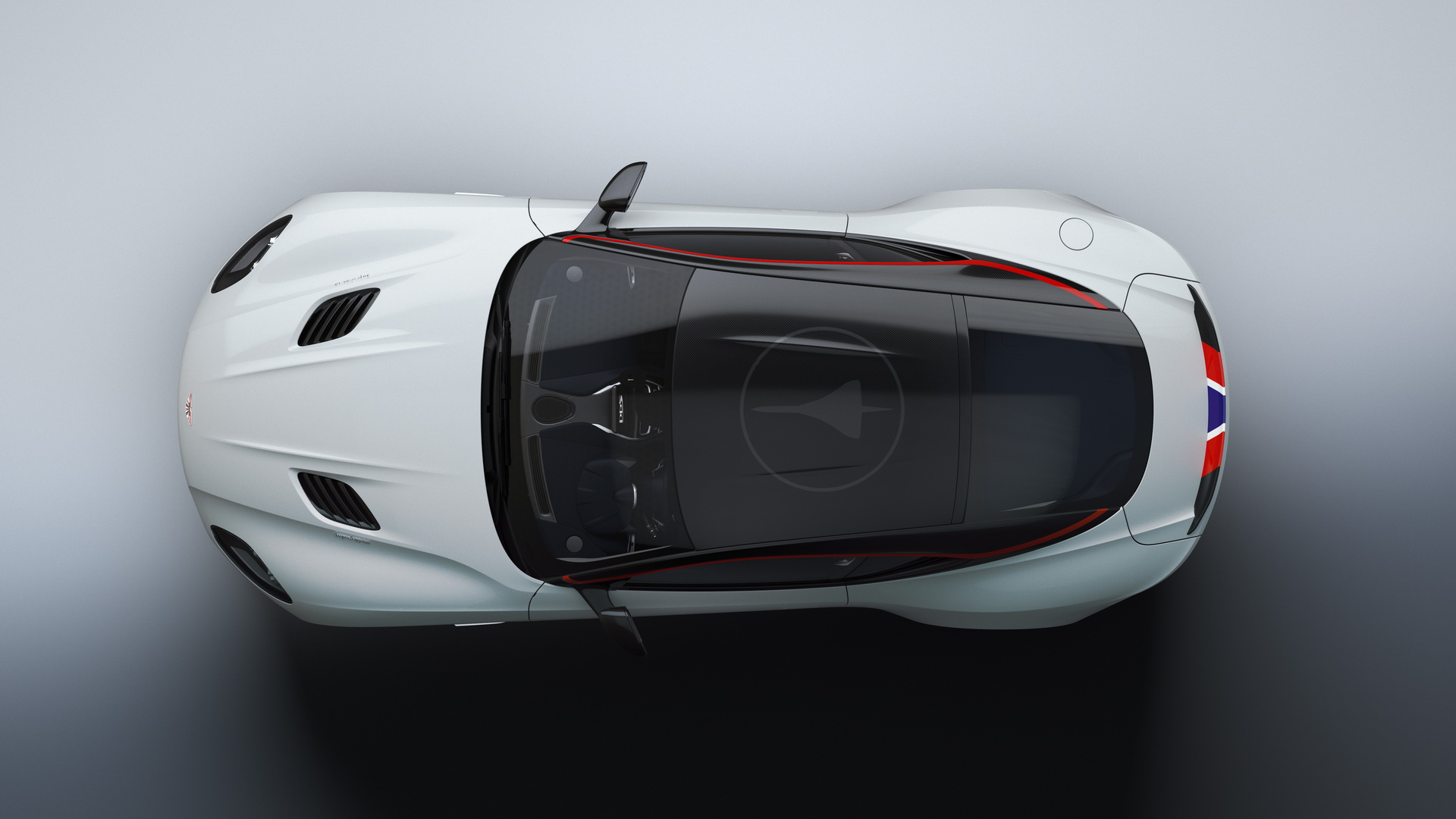 Aston Martin DBS Superleggera Concorde Celebrates The Iconic Supersonic Airliner