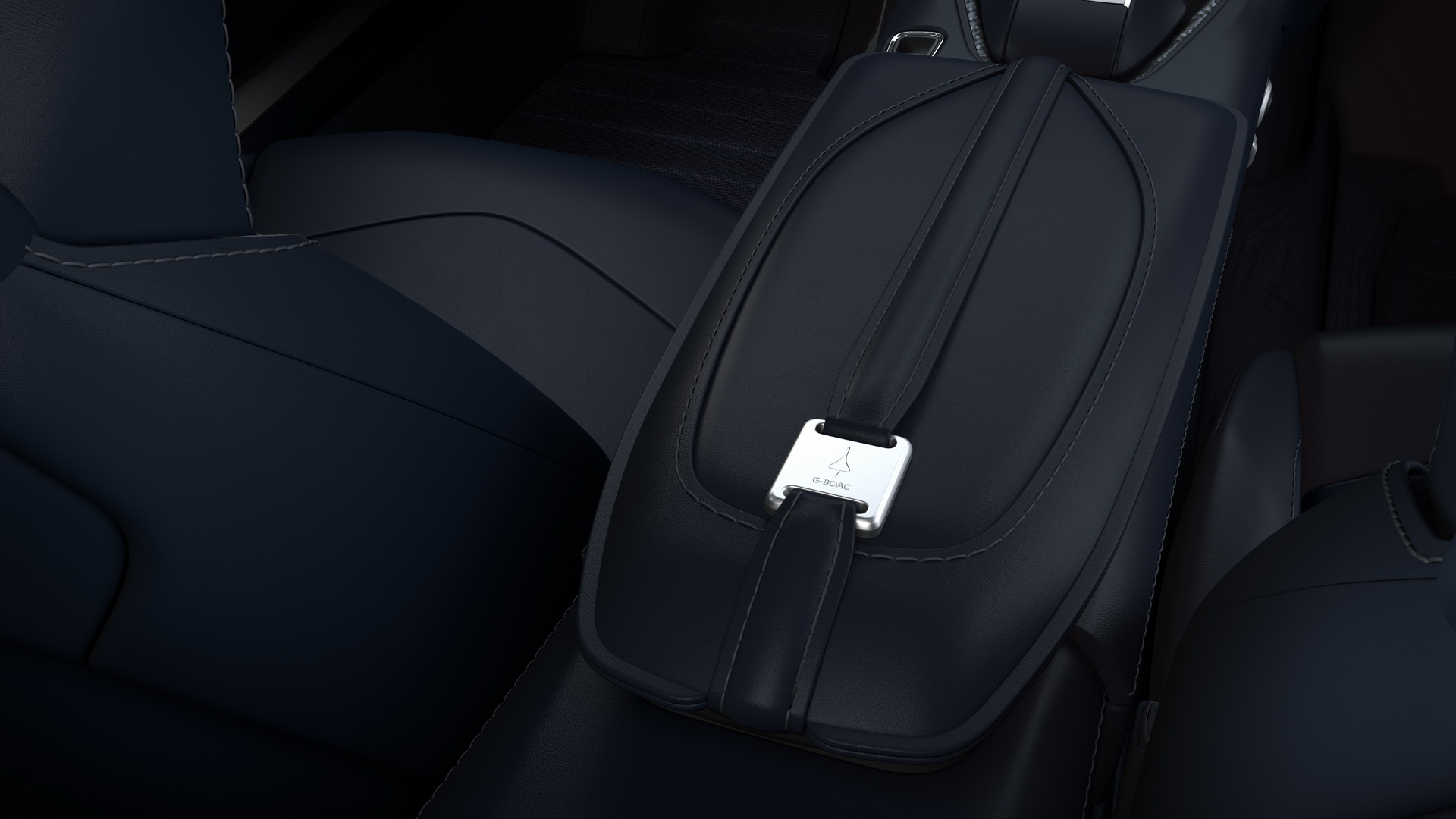 Aston Martin DBS Superleggera Concorde Celebrates The Iconic Supersonic Airliner