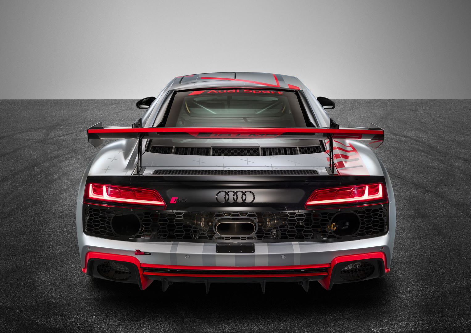 2020 Audi R8 LMS GT4 Is Ready To Roll Its Wheels In Anger