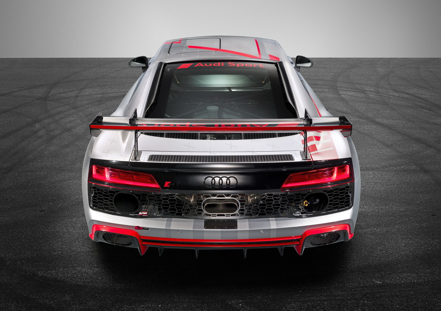 2020 Audi R8 LMS GT4 Is Ready To Roll Its Wheels In Anger