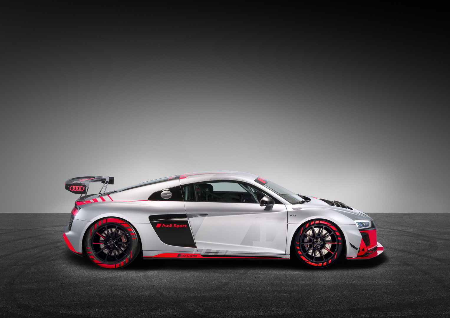 2020 Audi R8 LMS GT4 Is Ready To Roll Its Wheels In Anger