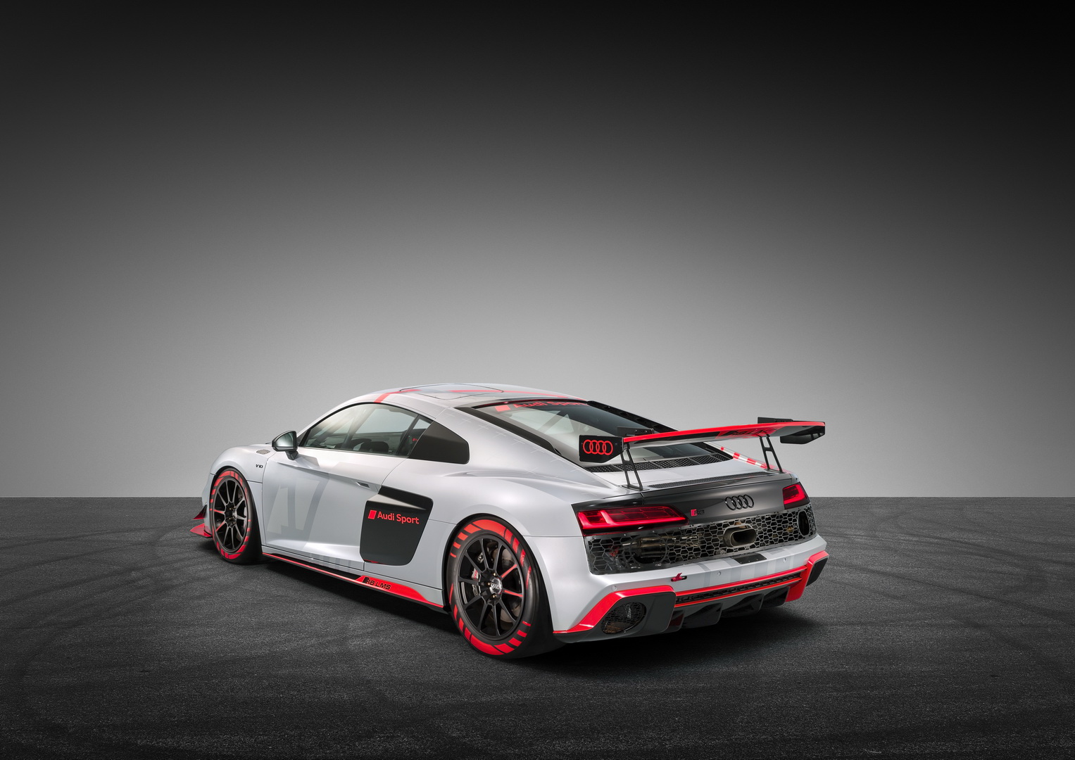 2020 Audi R8 LMS GT4 Is Ready To Roll Its Wheels In Anger