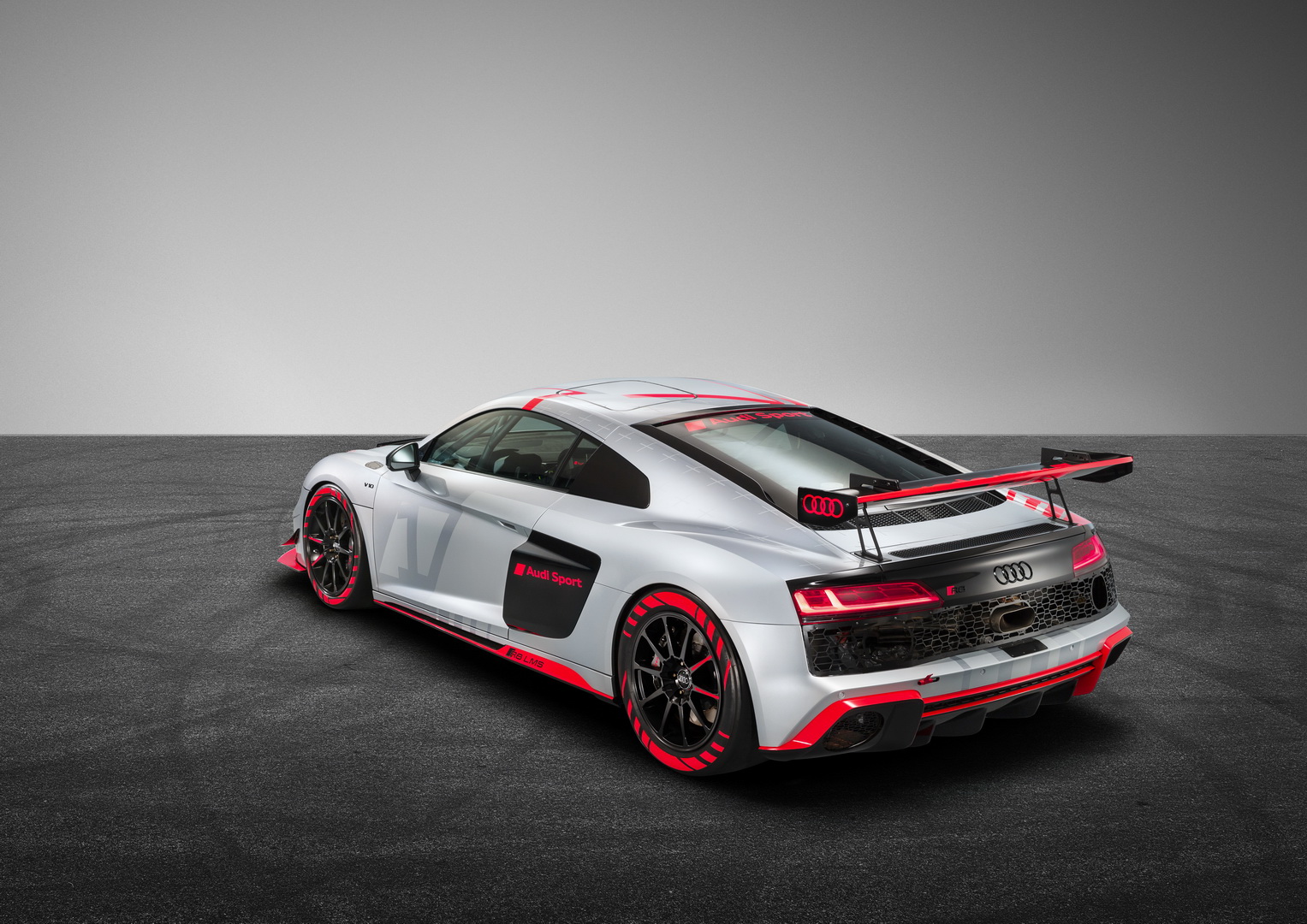 2020 Audi R8 LMS GT4 Is Ready To Roll Its Wheels In Anger