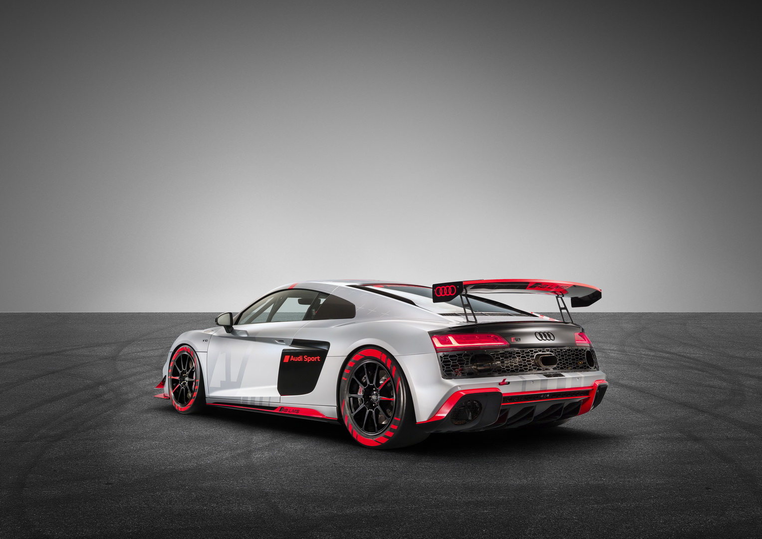 2020 Audi R8 LMS GT4 Is Ready To Roll Its Wheels In Anger