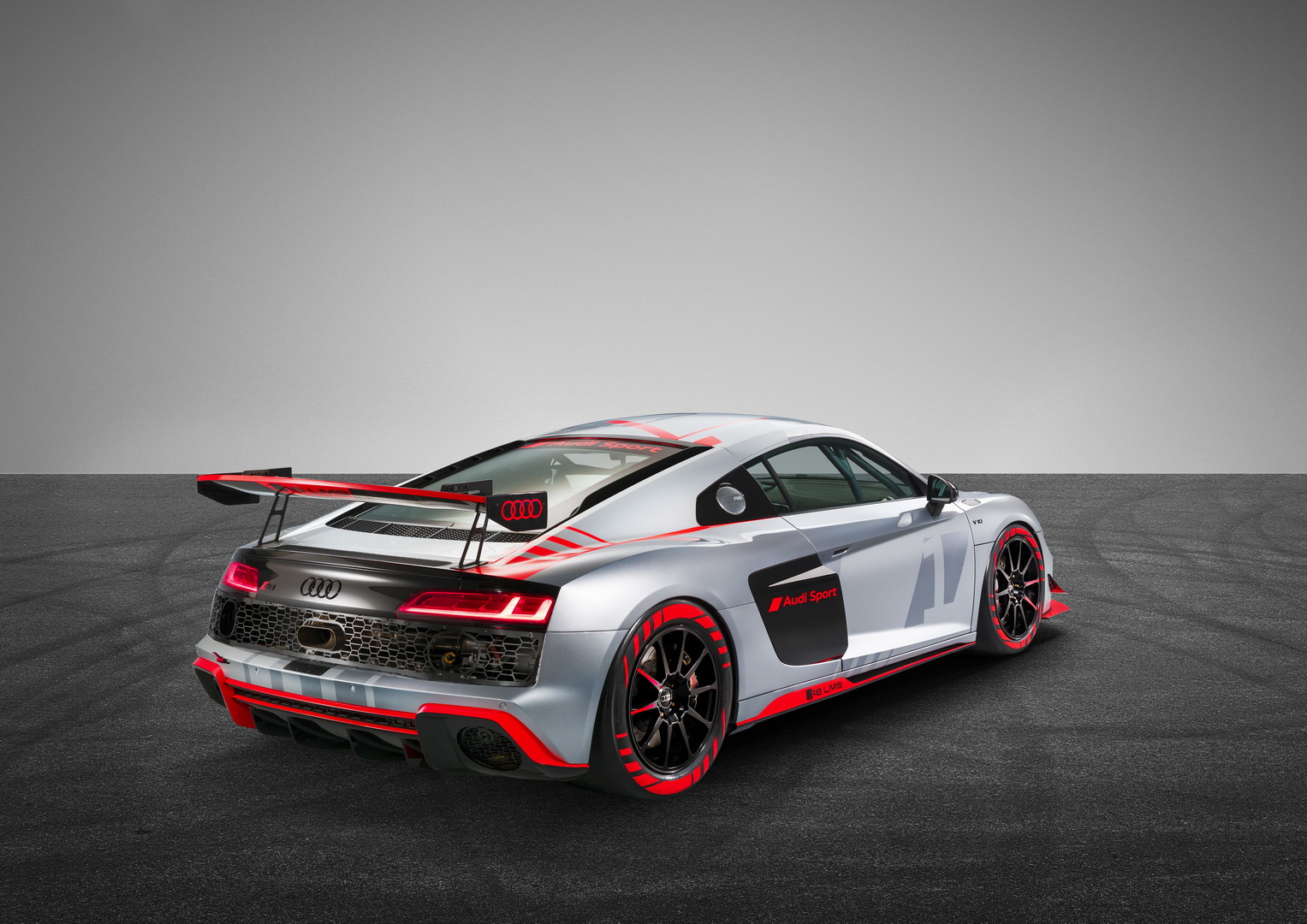 2020 Audi R8 LMS GT4 Is Ready To Roll Its Wheels In Anger