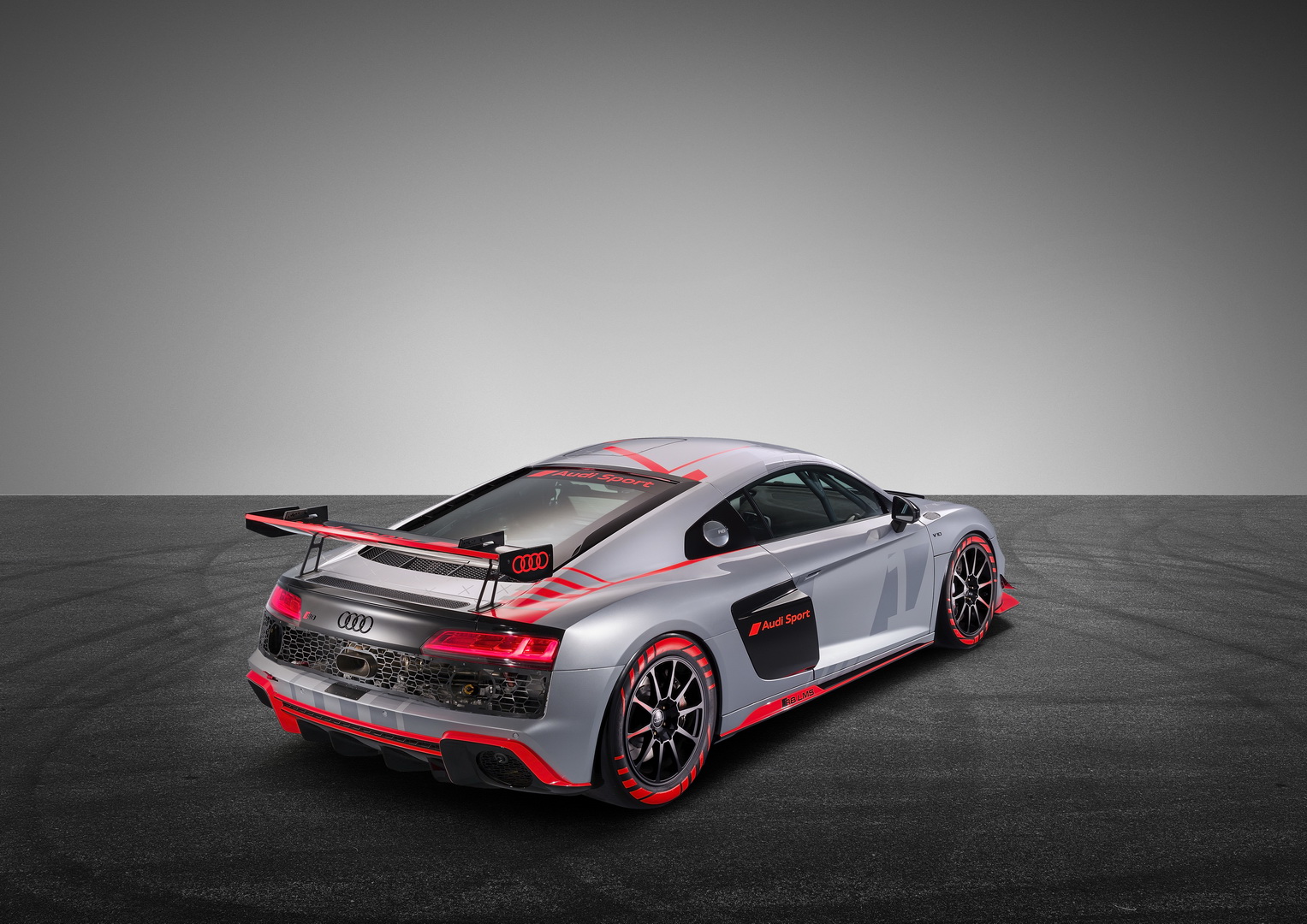 2020 Audi R8 LMS GT4 Is Ready To Roll Its Wheels In Anger