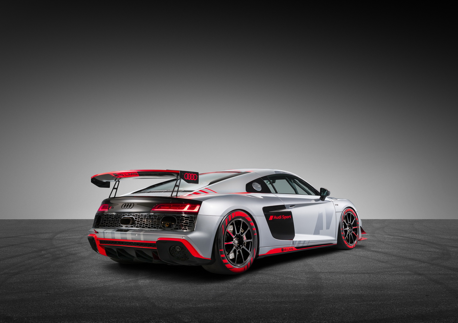 2020 Audi R8 LMS GT4 Is Ready To Roll Its Wheels In Anger