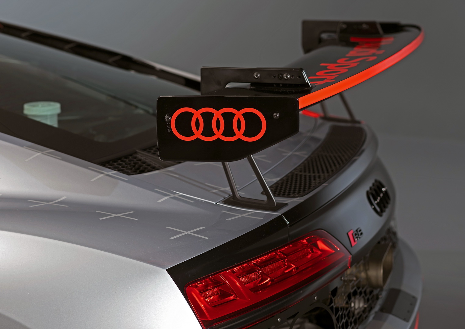 2020 Audi R8 LMS GT4 Is Ready To Roll Its Wheels In Anger