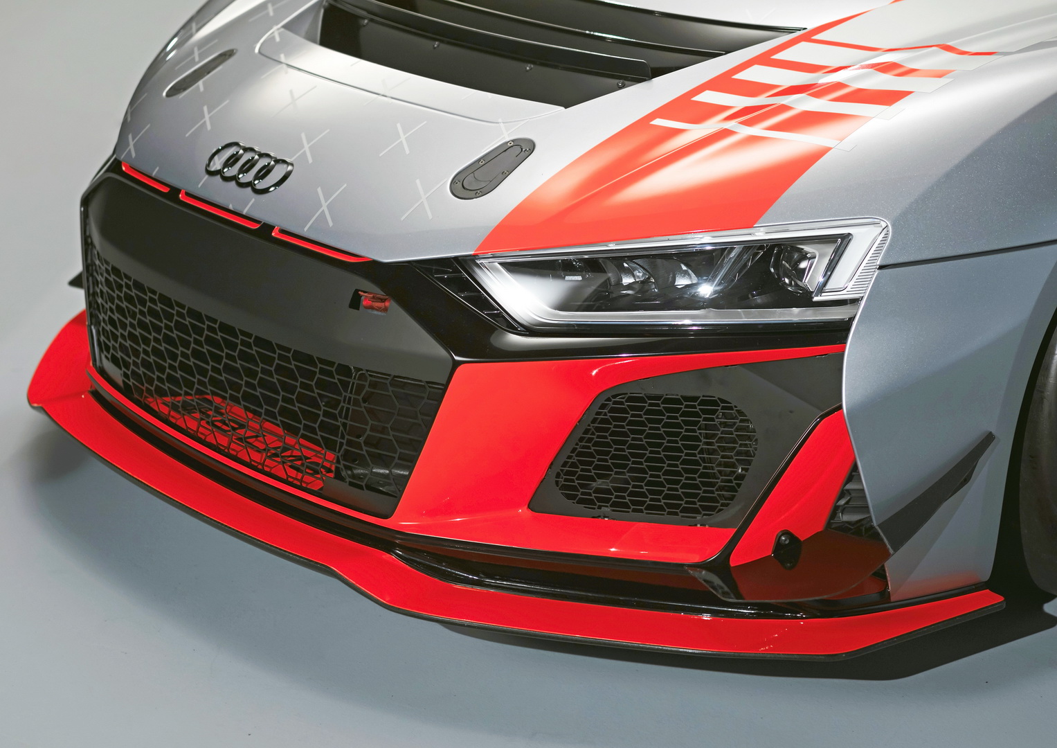 2020 Audi R8 LMS GT4 Is Ready To Roll Its Wheels In Anger