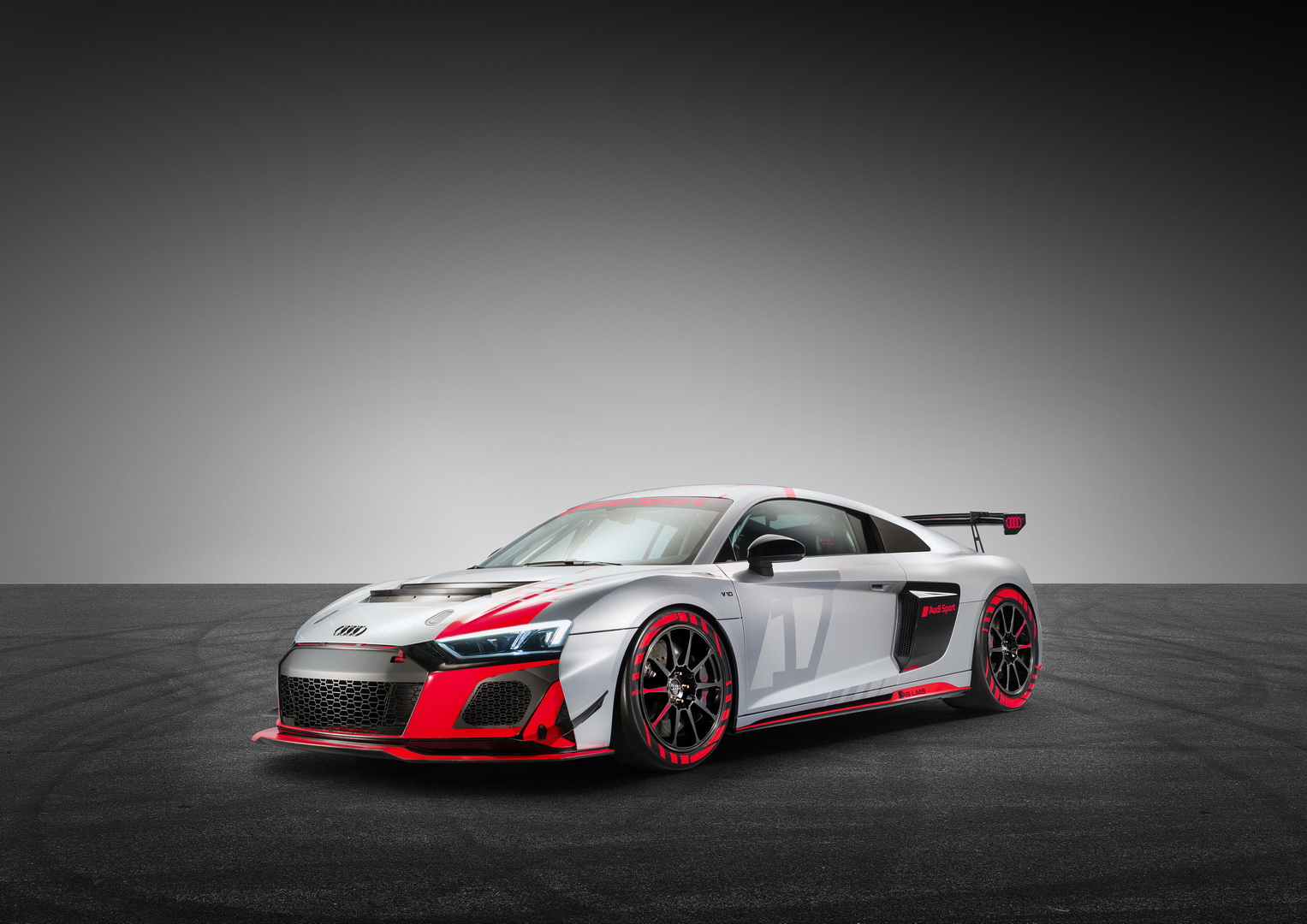 2020 Audi R8 LMS GT4 Is Ready To Roll Its Wheels In Anger