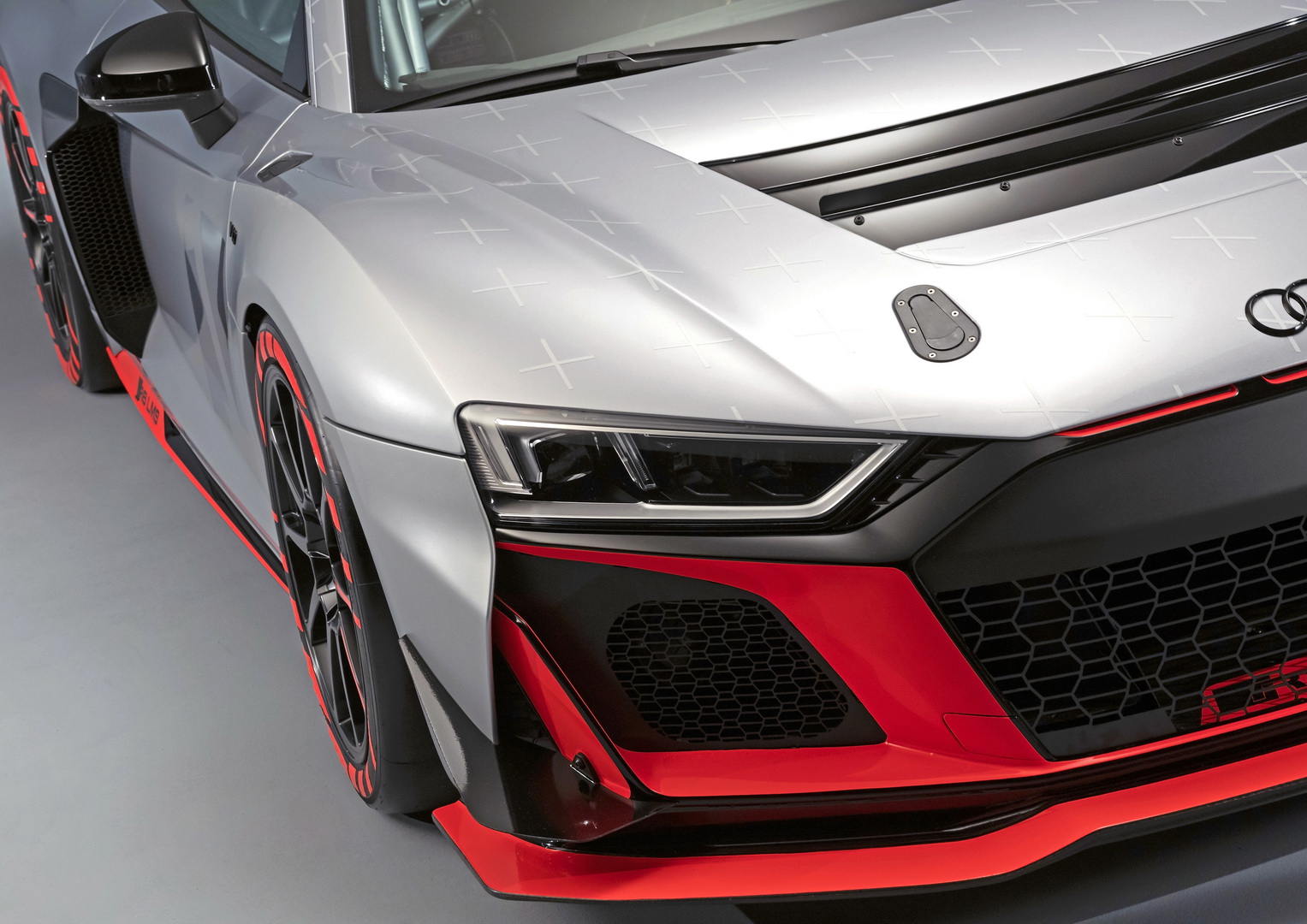 2020 Audi R8 LMS GT4 Is Ready To Roll Its Wheels In Anger