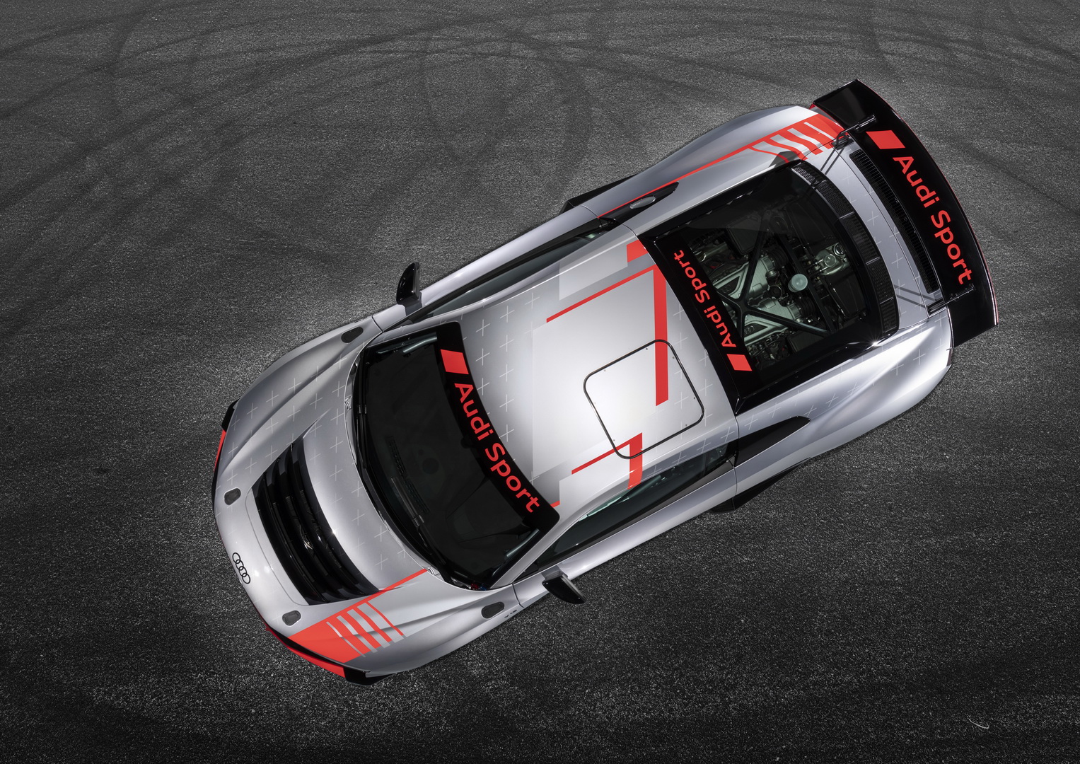2020 Audi R8 LMS GT4 Is Ready To Roll Its Wheels In Anger