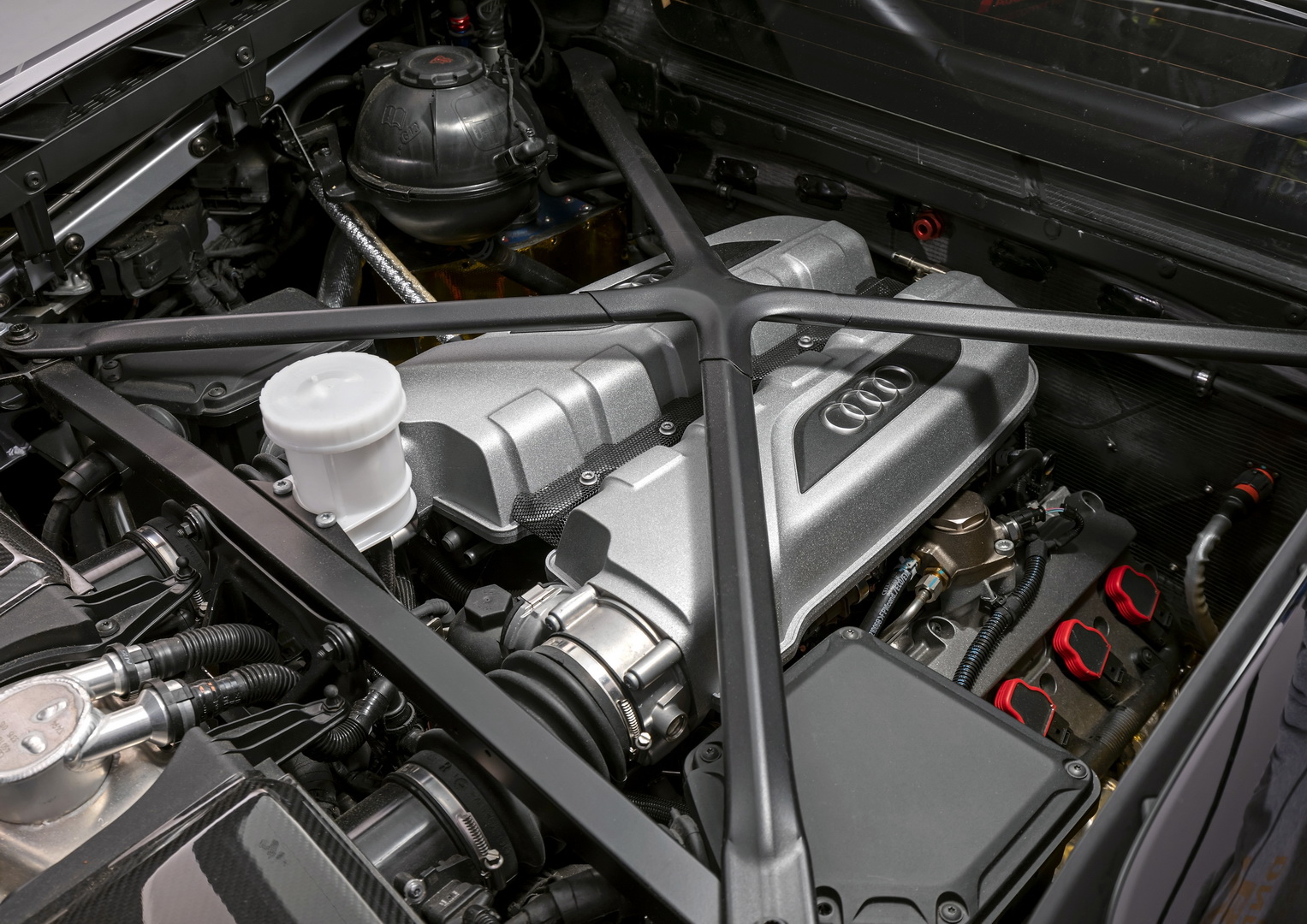 2020 Audi R8 LMS GT4 Is Ready To Roll Its Wheels In Anger