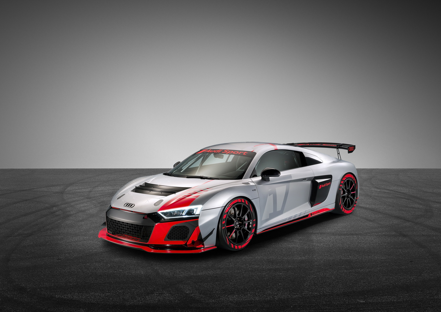 2020 Audi R8 LMS GT4 Is Ready To Roll Its Wheels In Anger